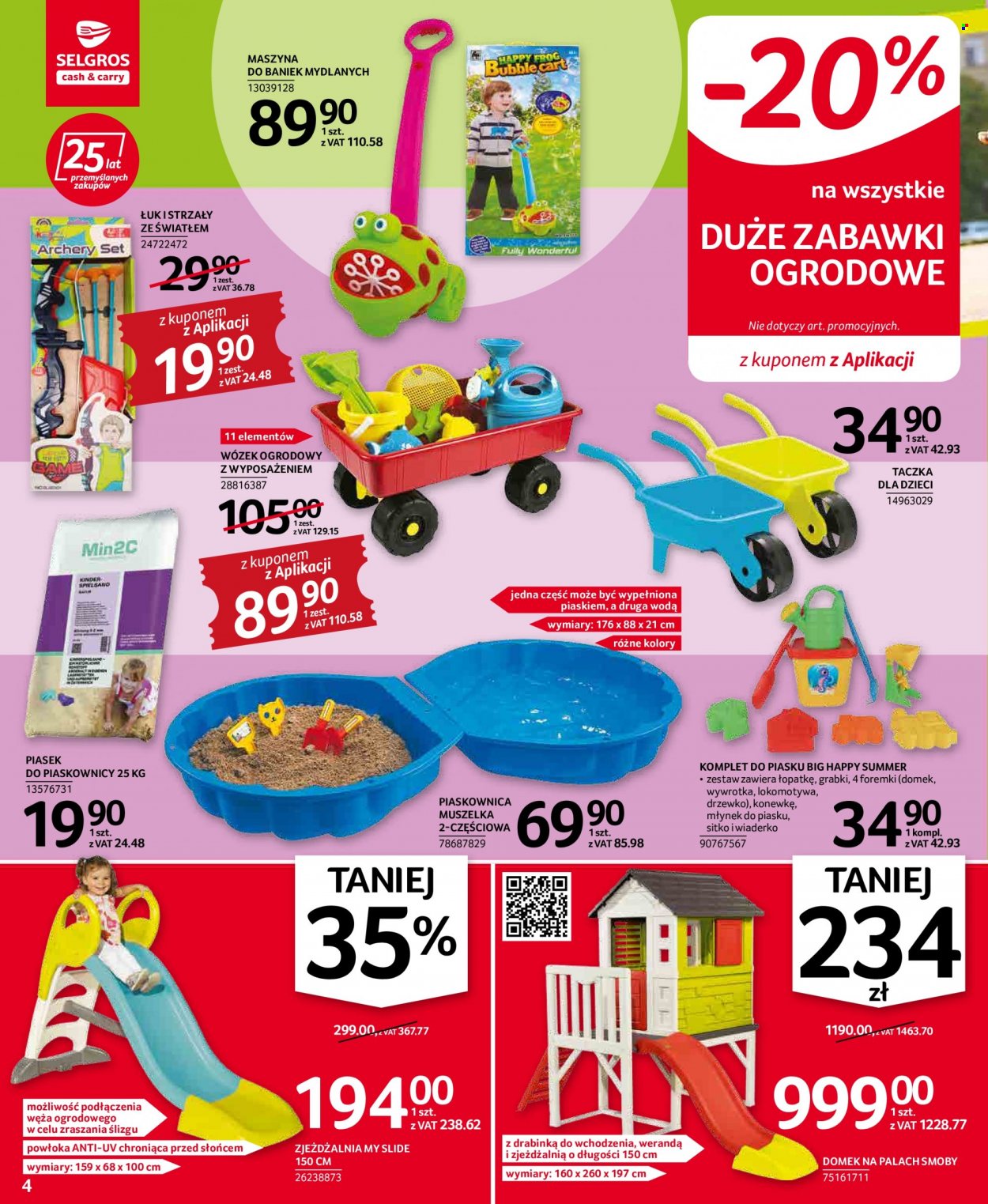 Gazetka Selgros - 19.05.2022 - 1.06.2022. Strona 4