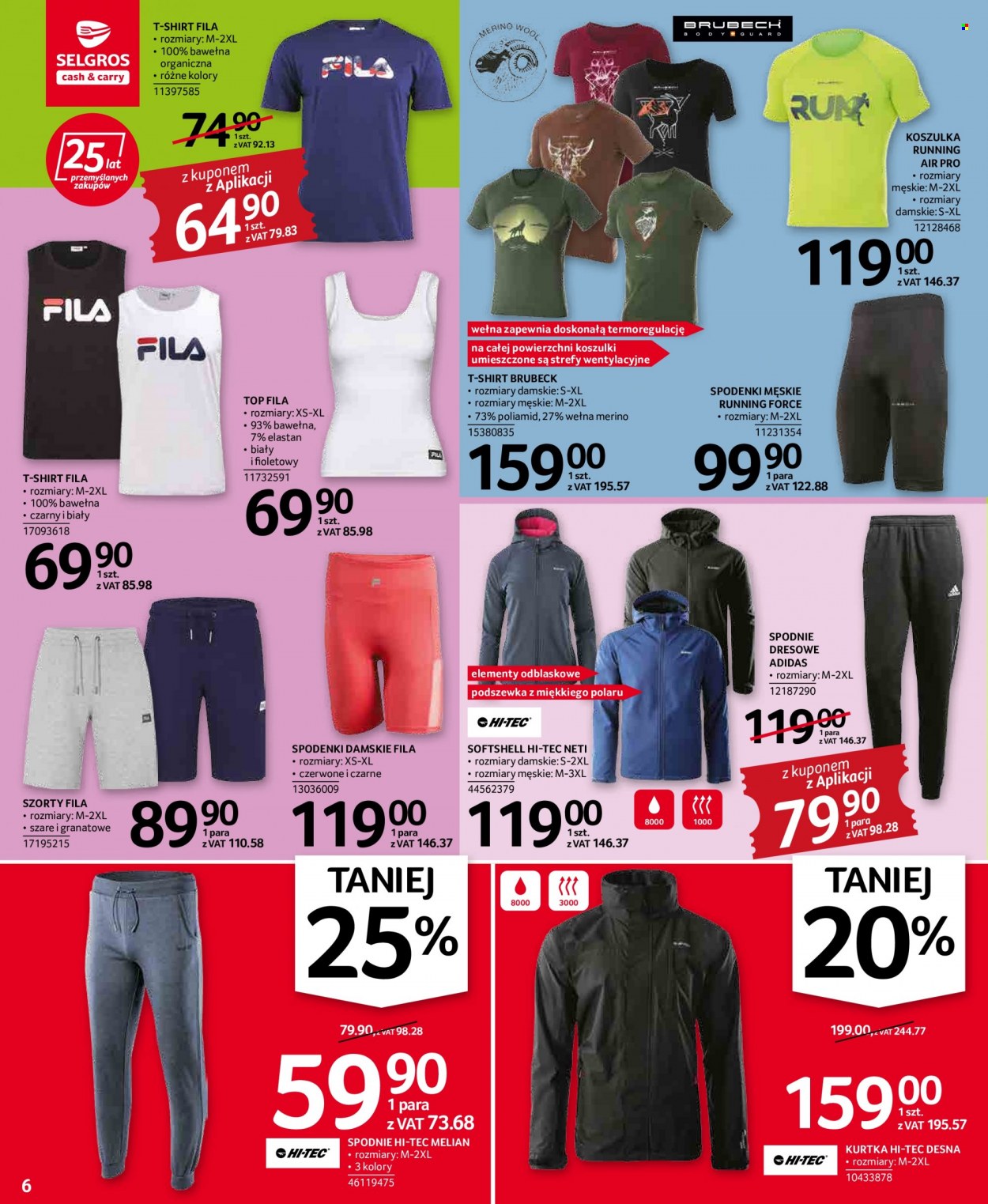 Gazetka Selgros - 19.05.2022 - 1.06.2022. Strona 6