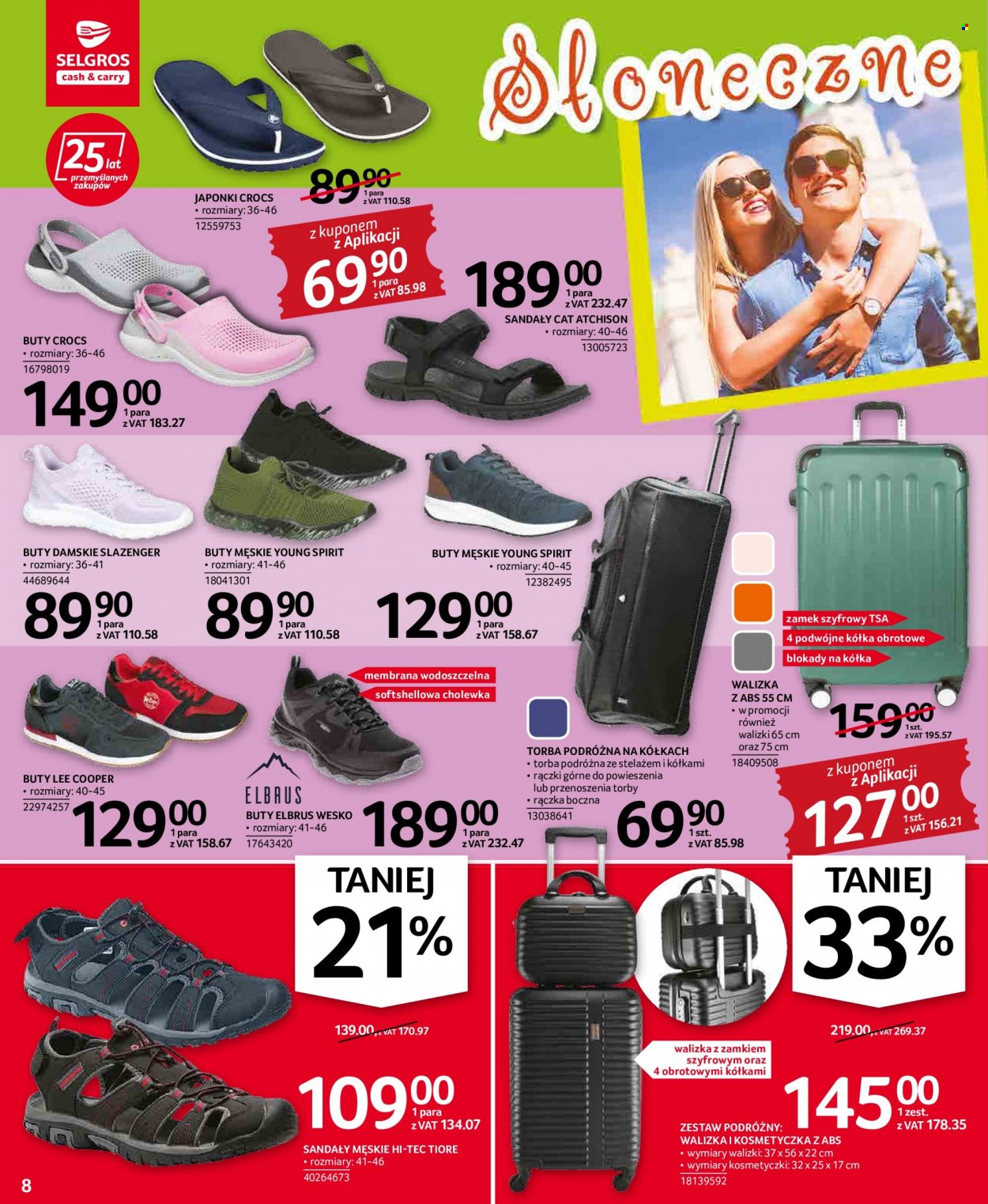 Gazetka Selgros - 19.05.2022 - 1.06.2022. Strona 8