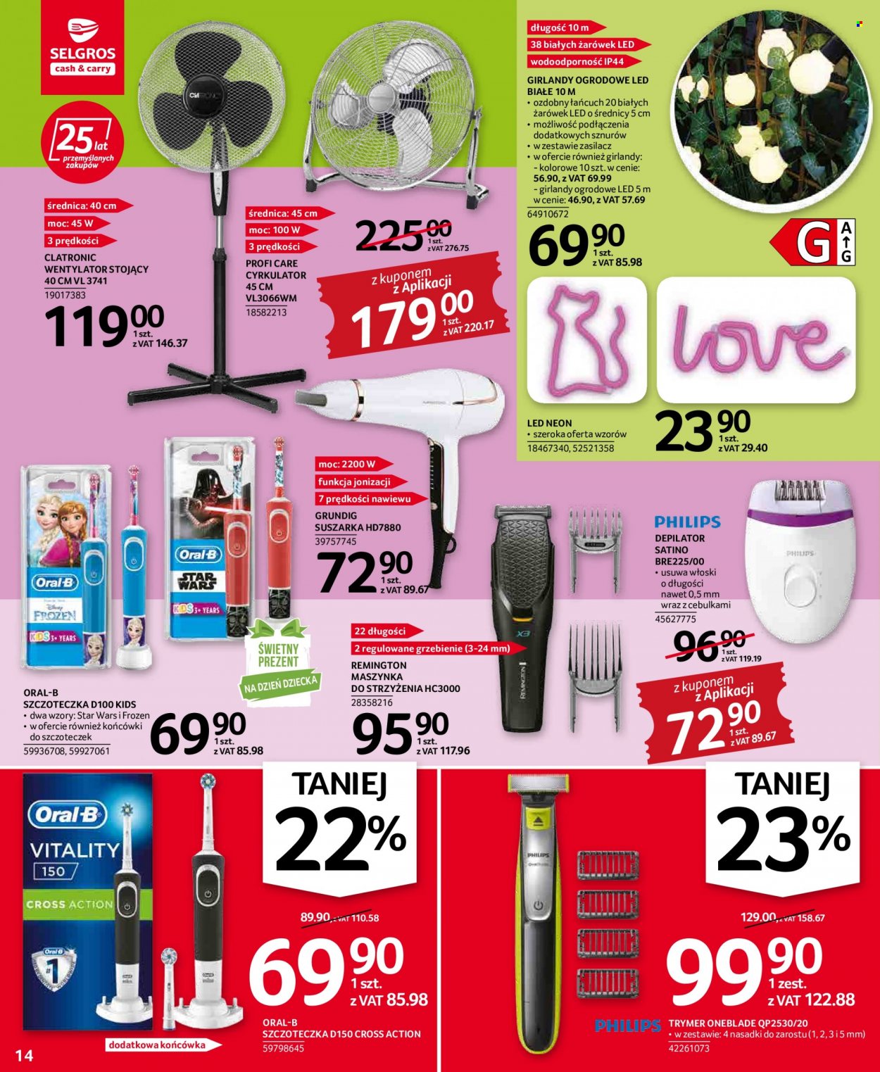 Gazetka Selgros - 19.05.2022 - 1.06.2022. Strona 14