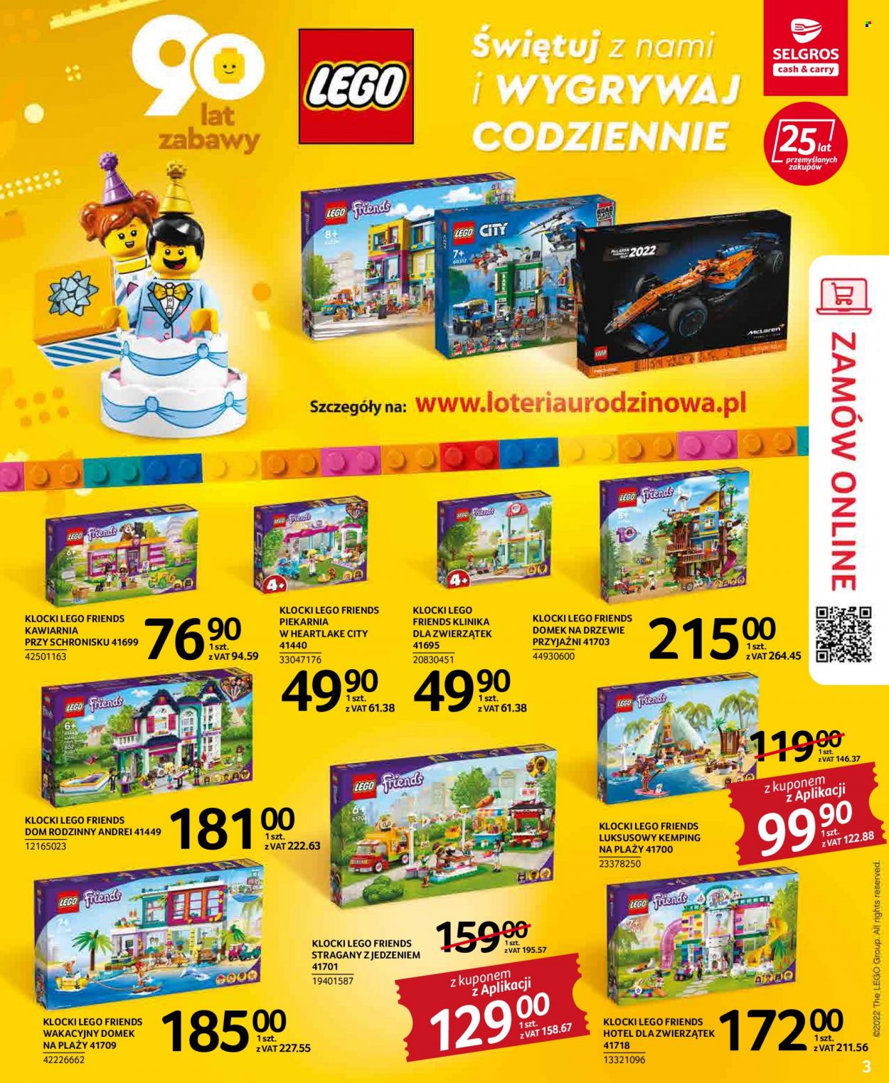 Gazetka Selgros - 19.05.2022 - 1.06.2022. Strona 3