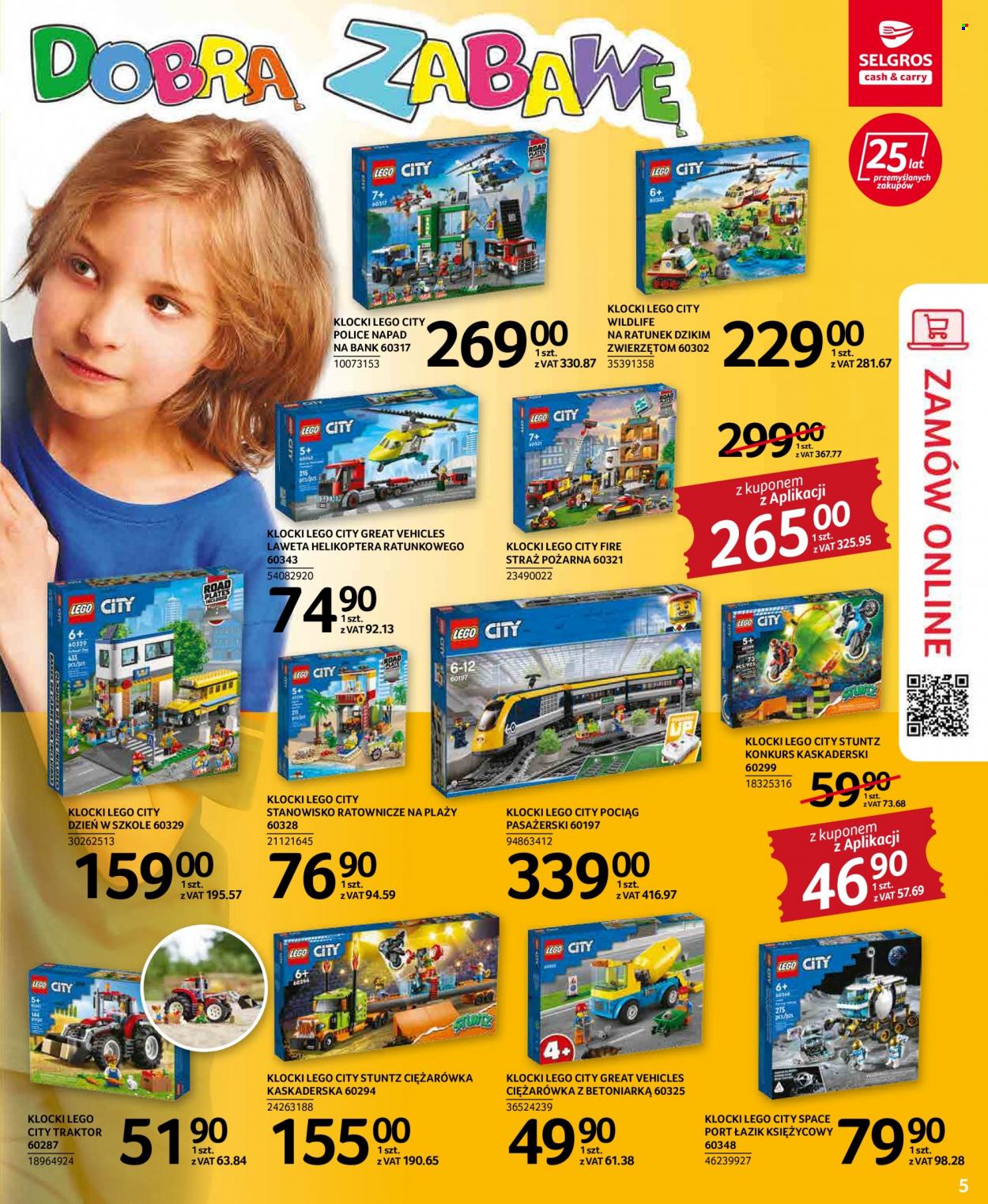 Gazetka Selgros - 19.05.2022 - 1.06.2022. Strona 5