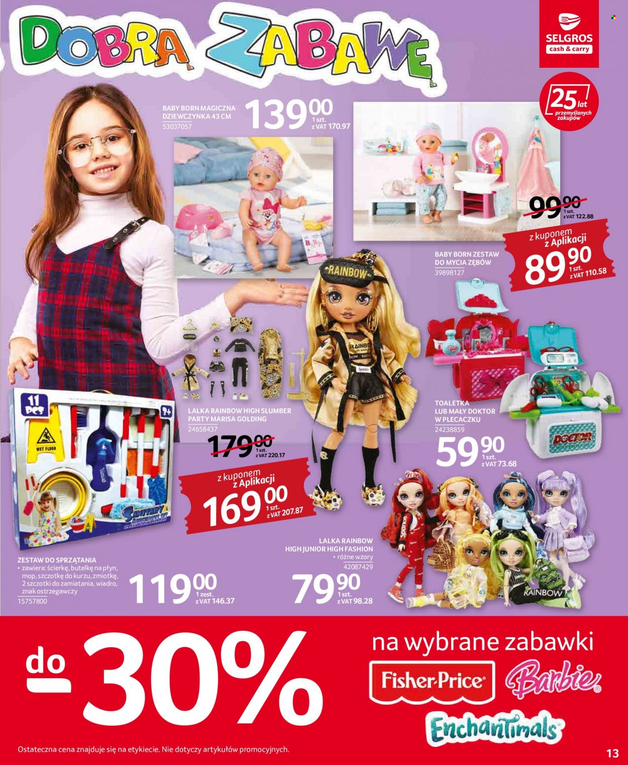 Gazetka Selgros - 19.05.2022 - 1.06.2022. Strona 13