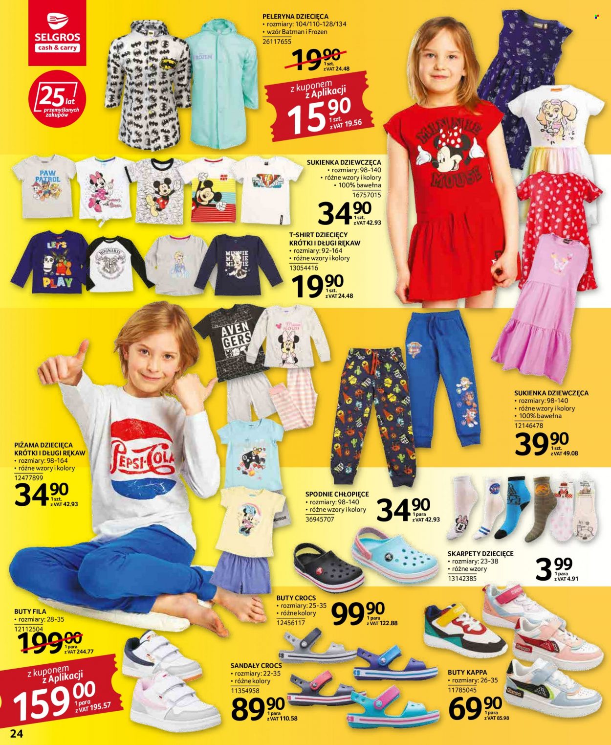 Gazetka Selgros - 19.05.2022 - 1.06.2022. Strona 24