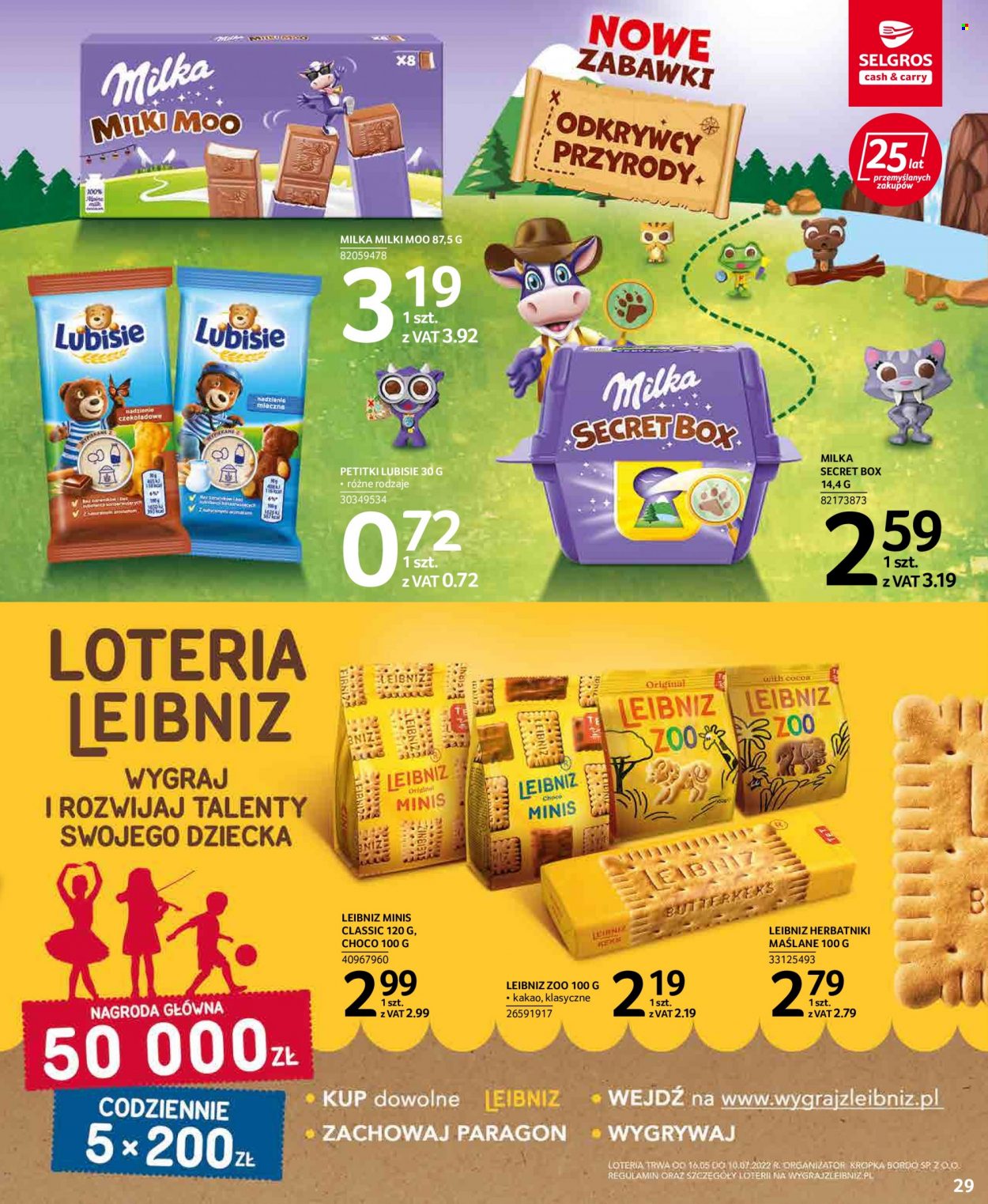 Gazetka Selgros - 19.05.2022 - 1.06.2022. Strona 29