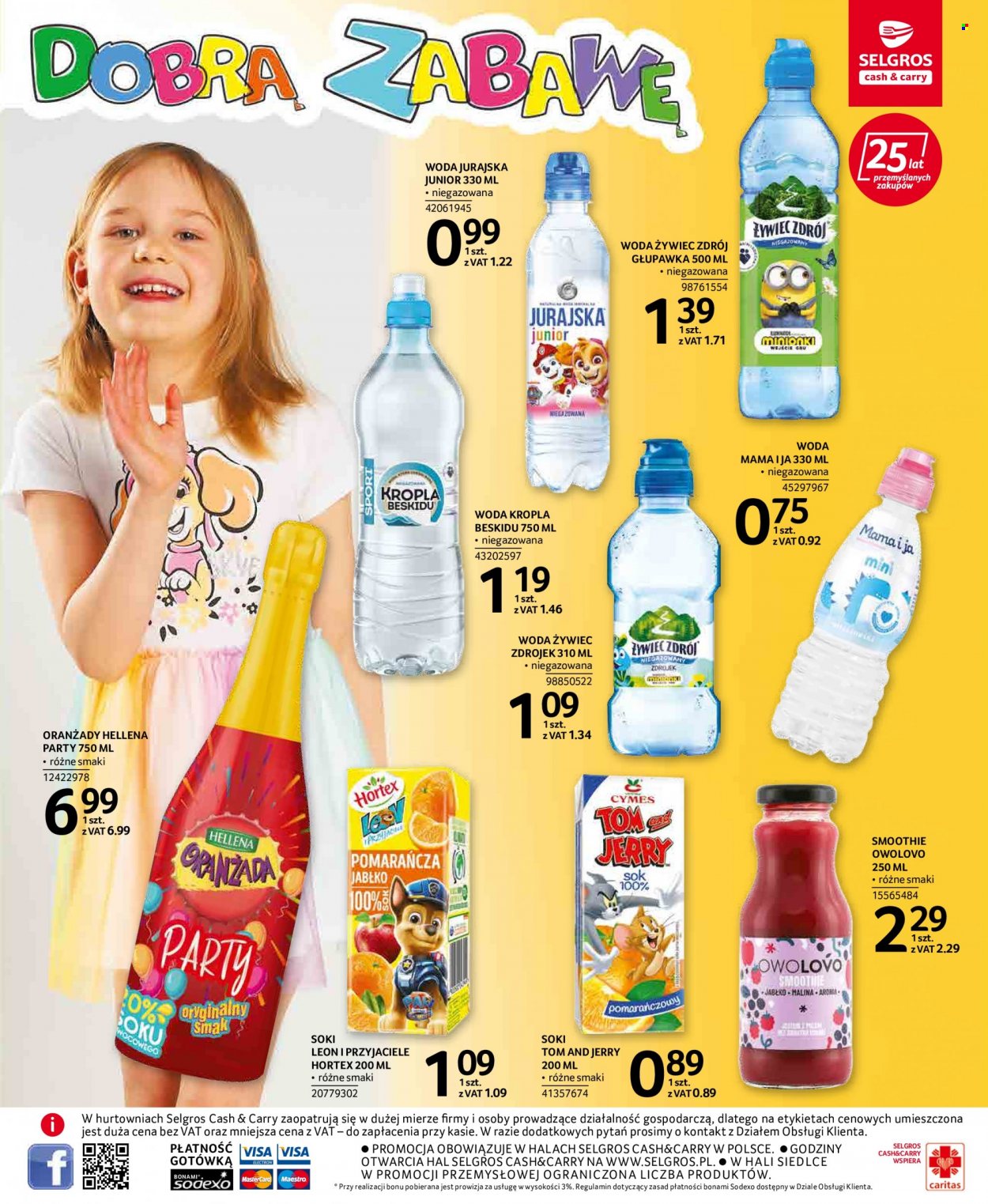 Gazetka Selgros - 19.05.2022 - 1.06.2022. Strona 31
