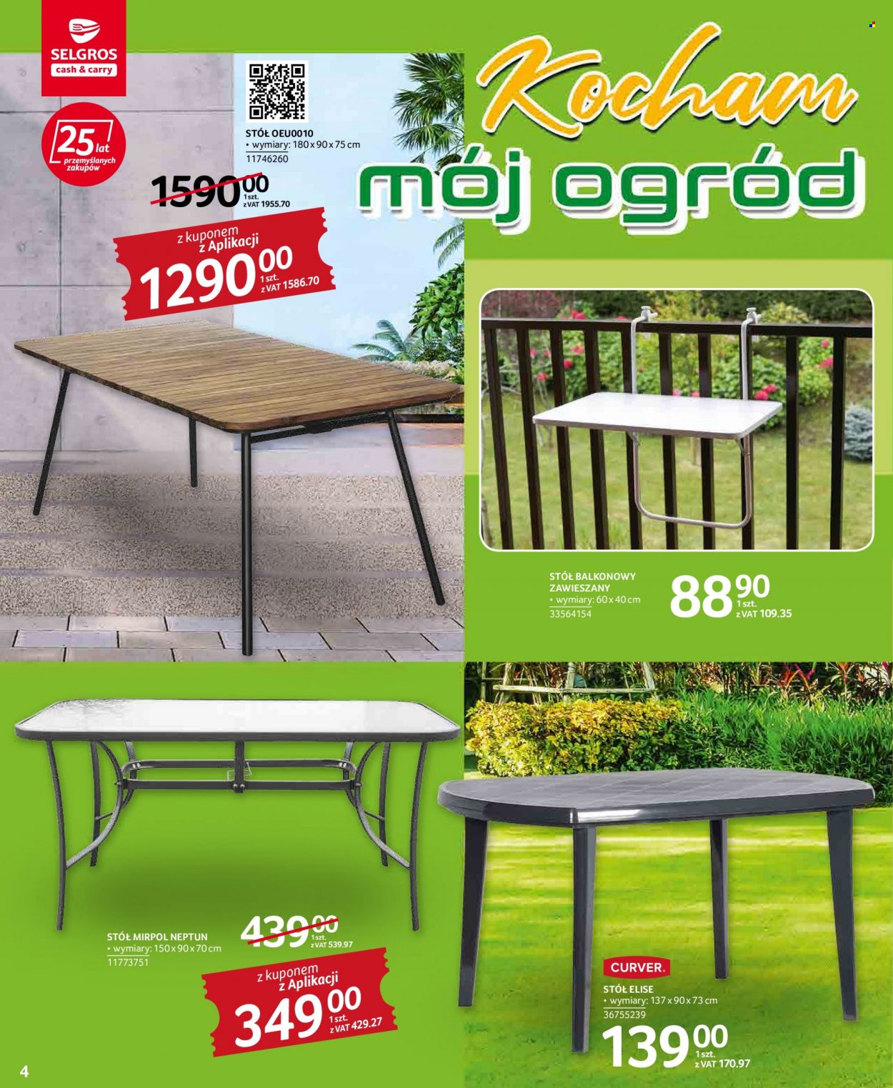Gazetka Selgros - 19.05.2022 - 1.06.2022. Strona 4