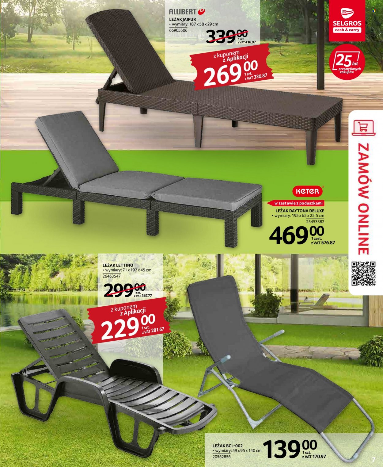 Gazetka Selgros - 19.05.2022 - 1.06.2022. Strona 7