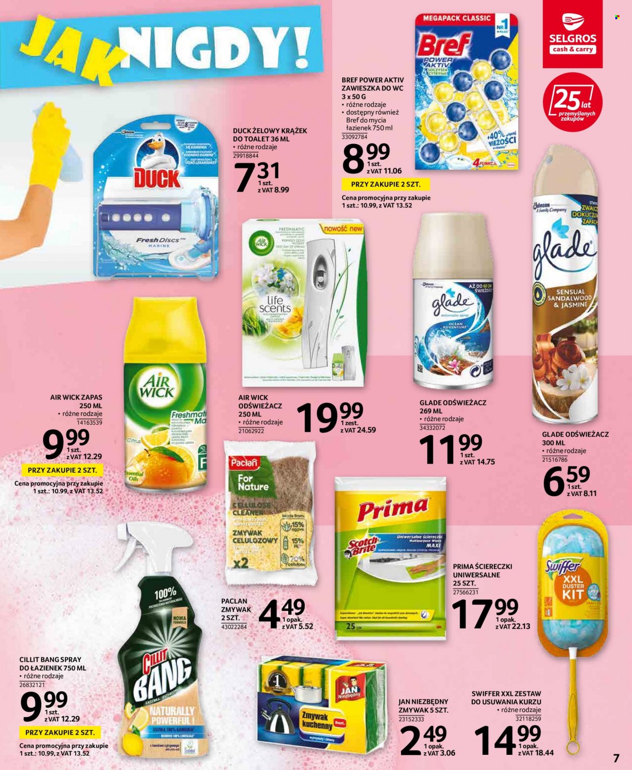 Gazetka Selgros - 19.05.2022 - 1.06.2022. Strona 7