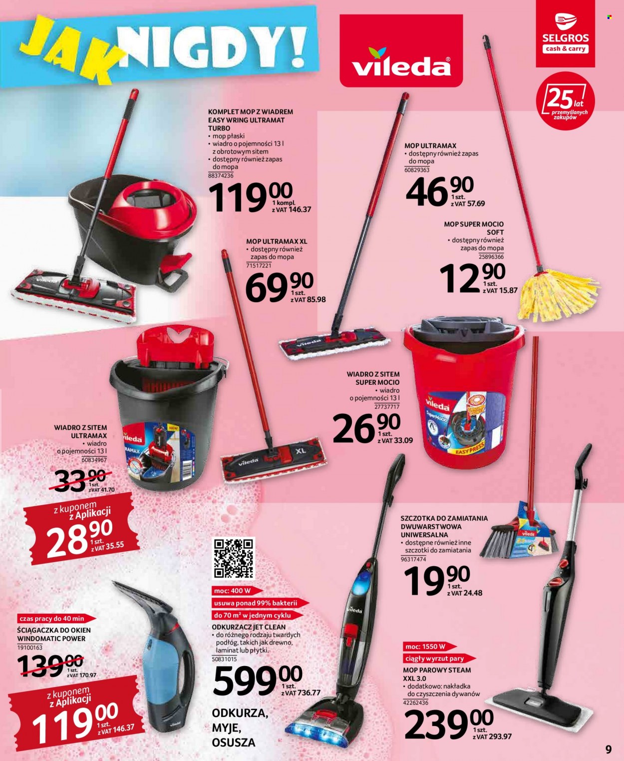 Gazetka Selgros - 19.05.2022 - 1.06.2022. Strona 9