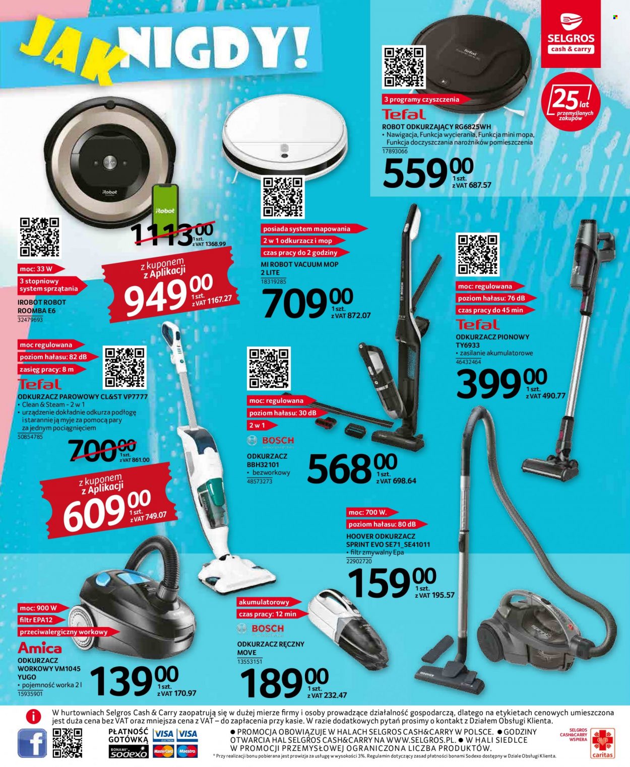 Gazetka Selgros - 19.05.2022 - 1.06.2022. Strona 11