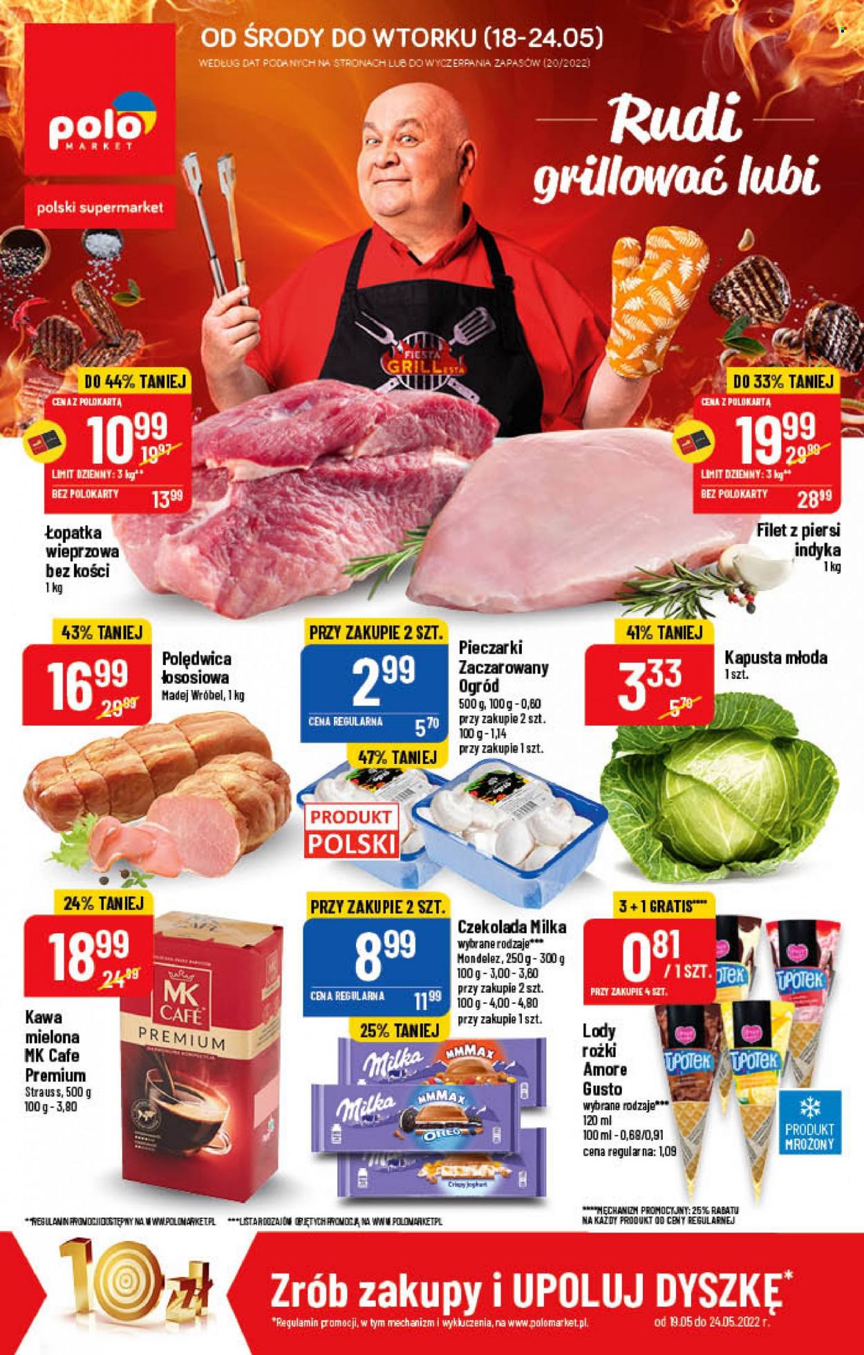 Gazetka Polomarket - 18.05.2022 - 24.05.2022. Strona 1