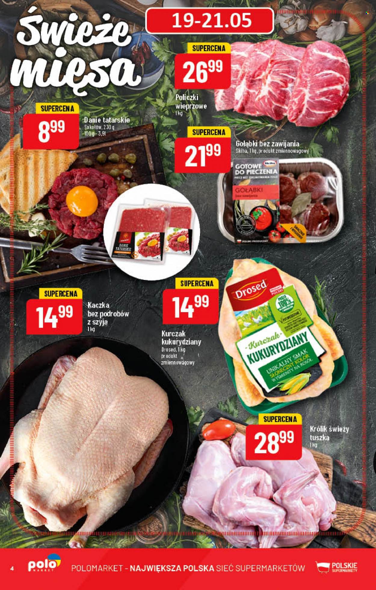 Gazetka Polomarket - 18.05.2022 - 24.05.2022. Strona 4