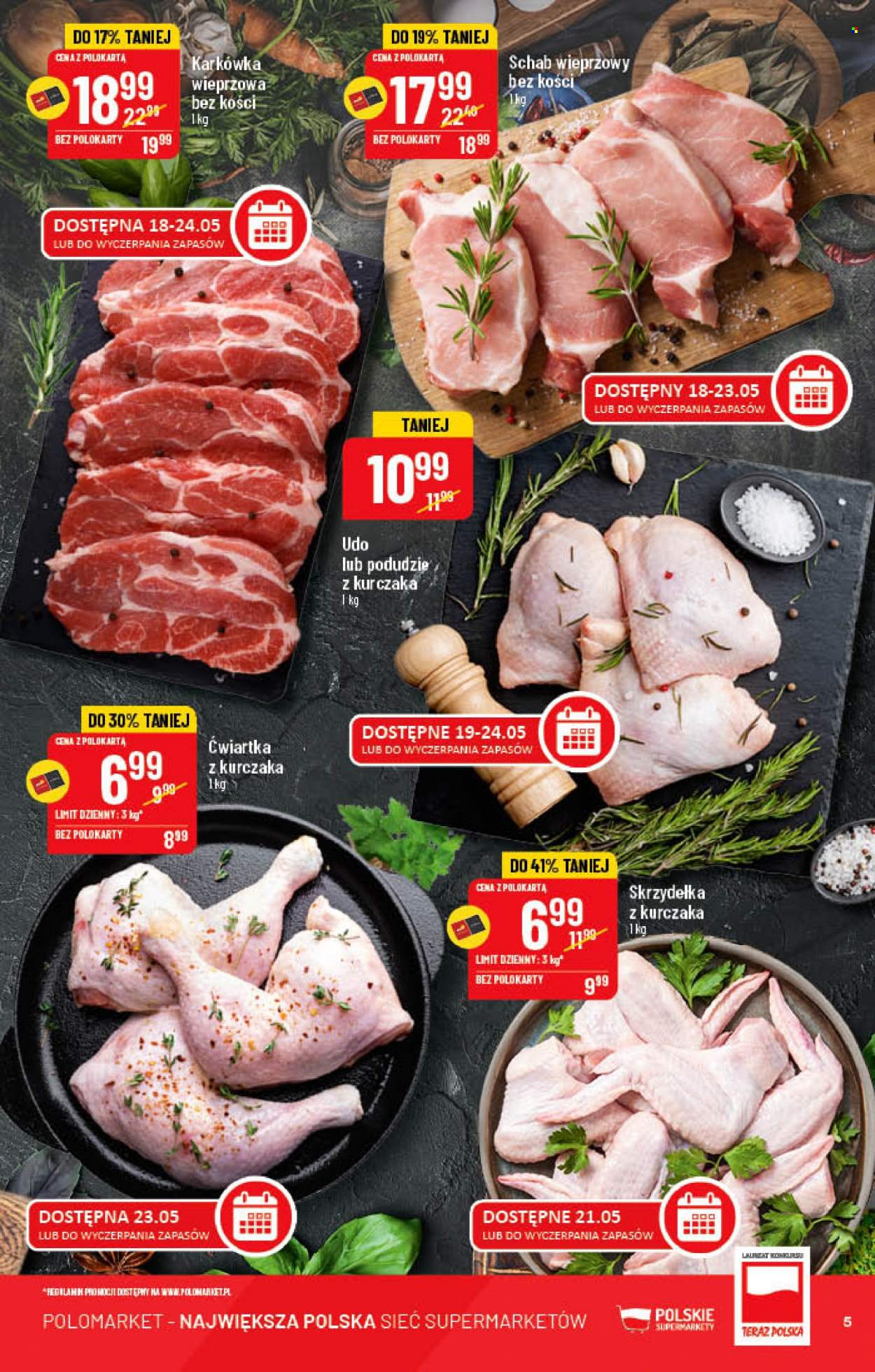 Gazetka Polomarket - 18.05.2022 - 24.05.2022. Strona 5