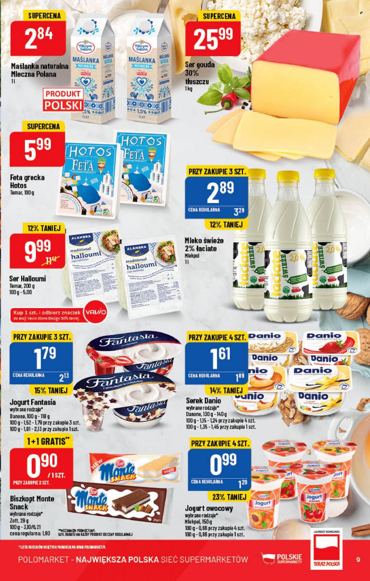 Gazetka Polomarket - 18.05.2022 - 24.05.2022. Strona 9