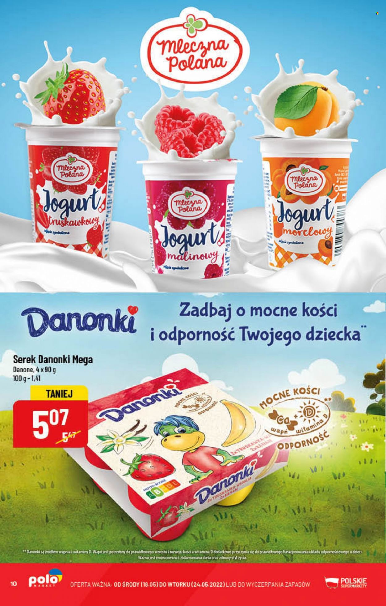 Gazetka Polomarket - 18.05.2022 - 24.05.2022. Strona 10