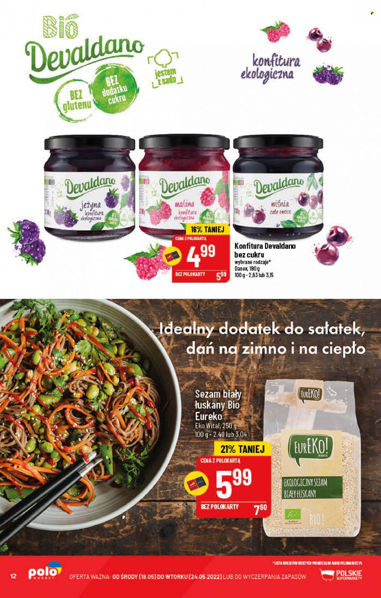 Gazetka Polomarket - 18.05.2022 - 24.05.2022. Strona 12