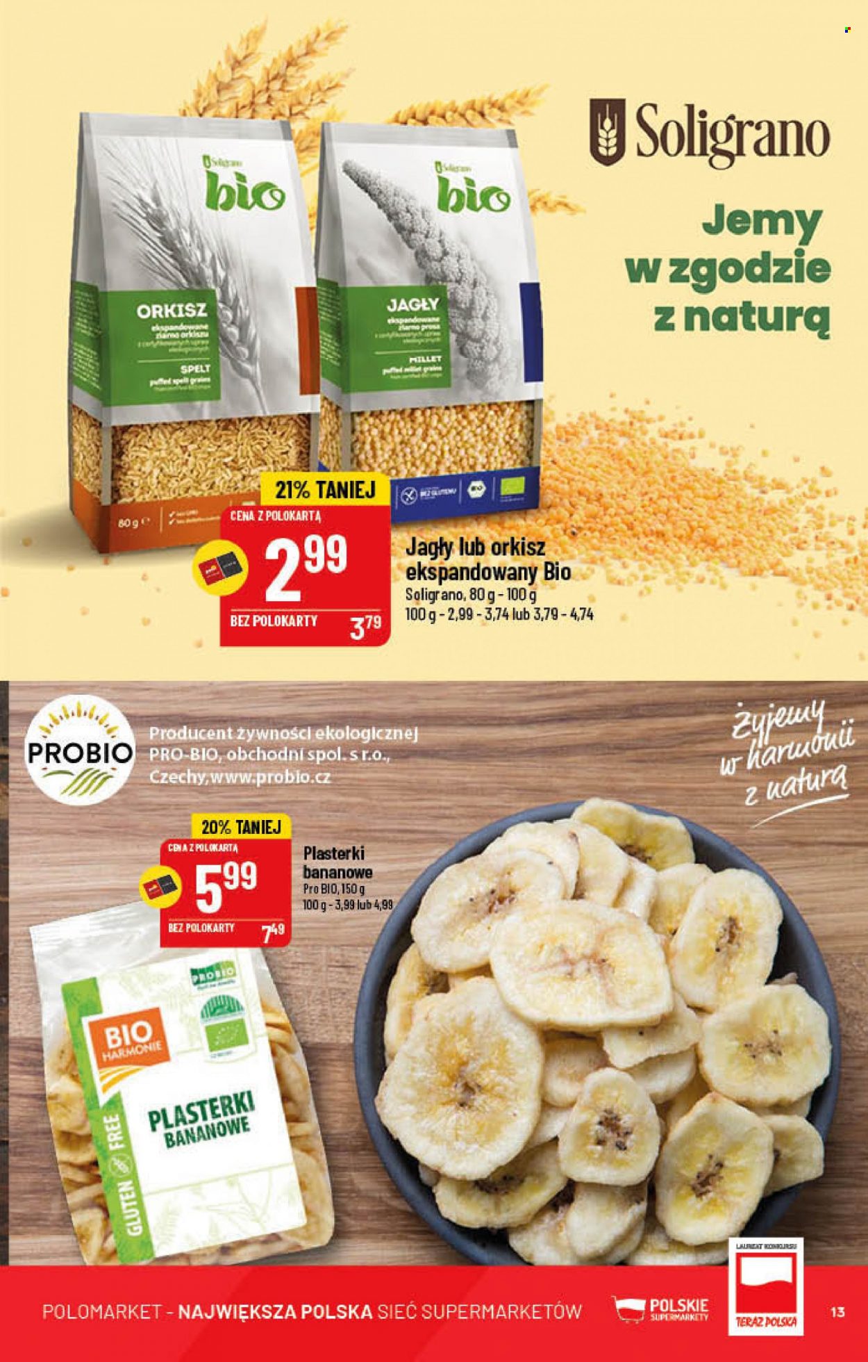 Gazetka Polomarket - 18.05.2022 - 24.05.2022. Strona 13