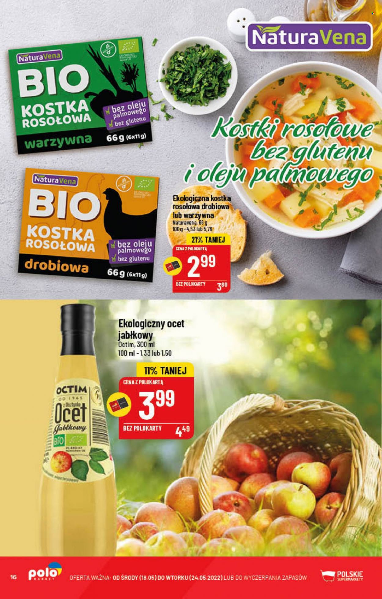 Gazetka Polomarket - 18.05.2022 - 24.05.2022. Strona 16