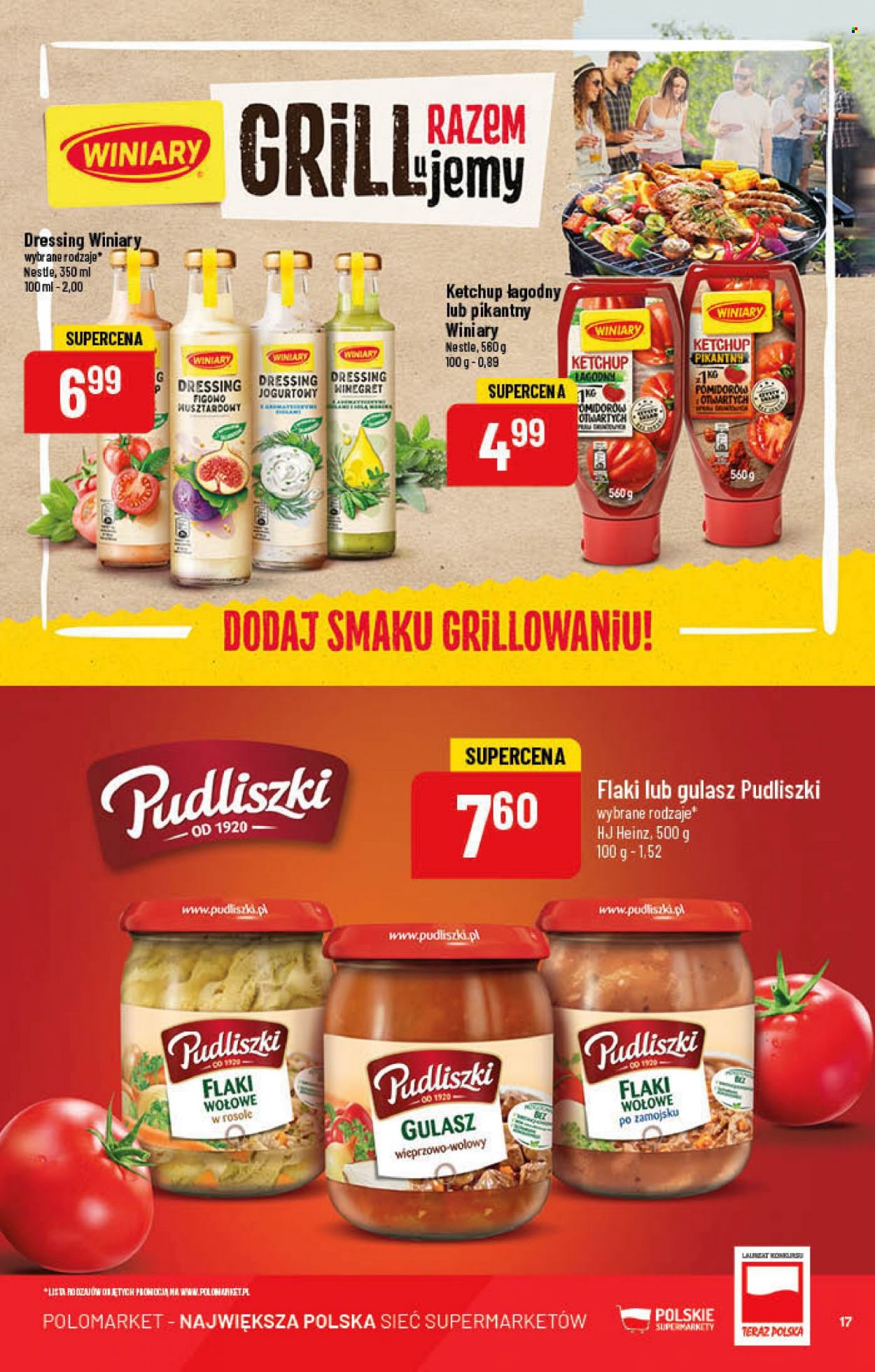 Gazetka Polomarket - 18.05.2022 - 24.05.2022. Strona 17