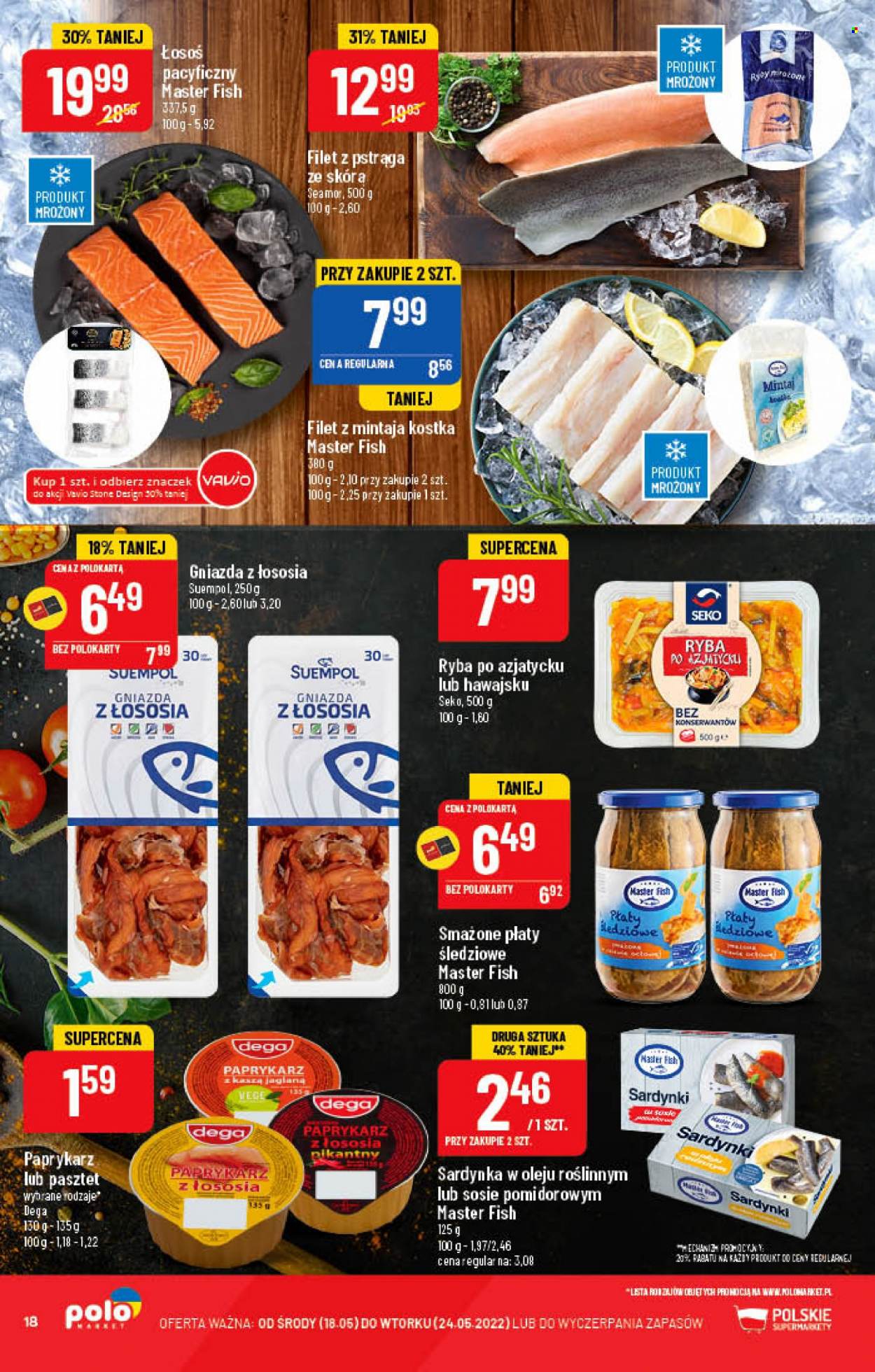 Gazetka Polomarket - 18.05.2022 - 24.05.2022. Strona 18