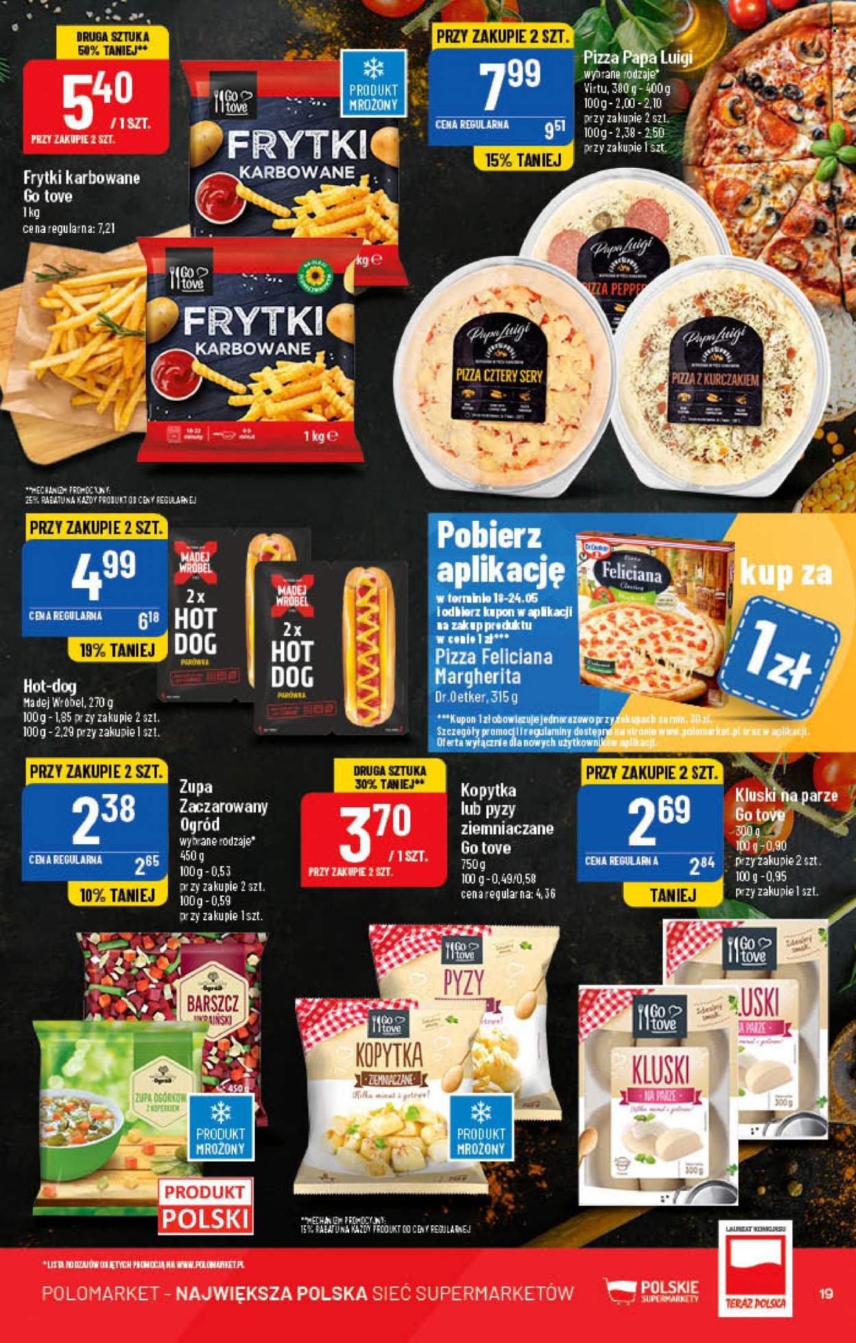 Gazetka Polomarket - 18.05.2022 - 24.05.2022. Strona 19