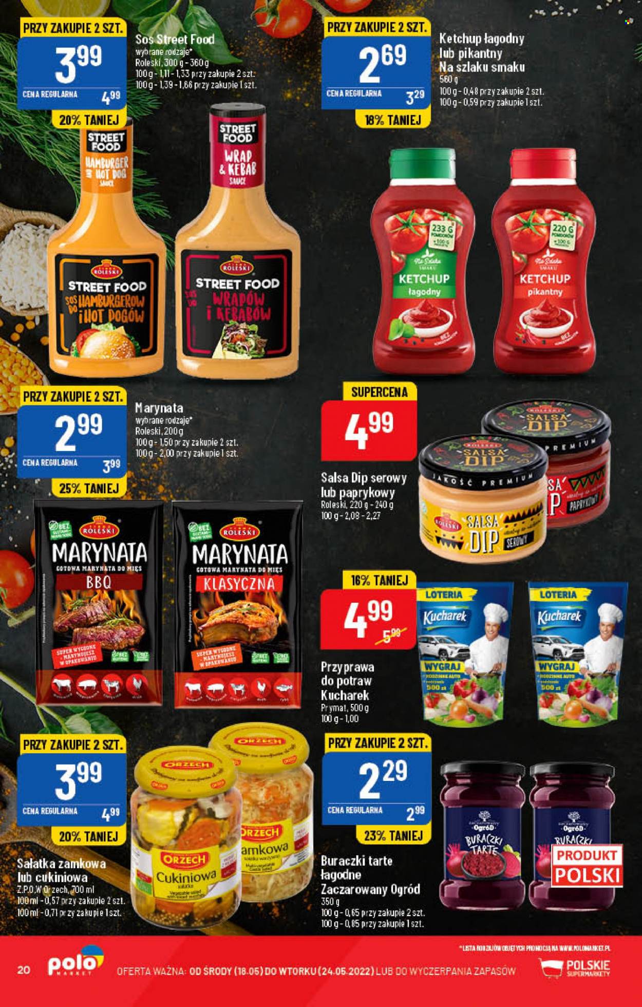 Gazetka Polomarket - 18.05.2022 - 24.05.2022. Strona 20