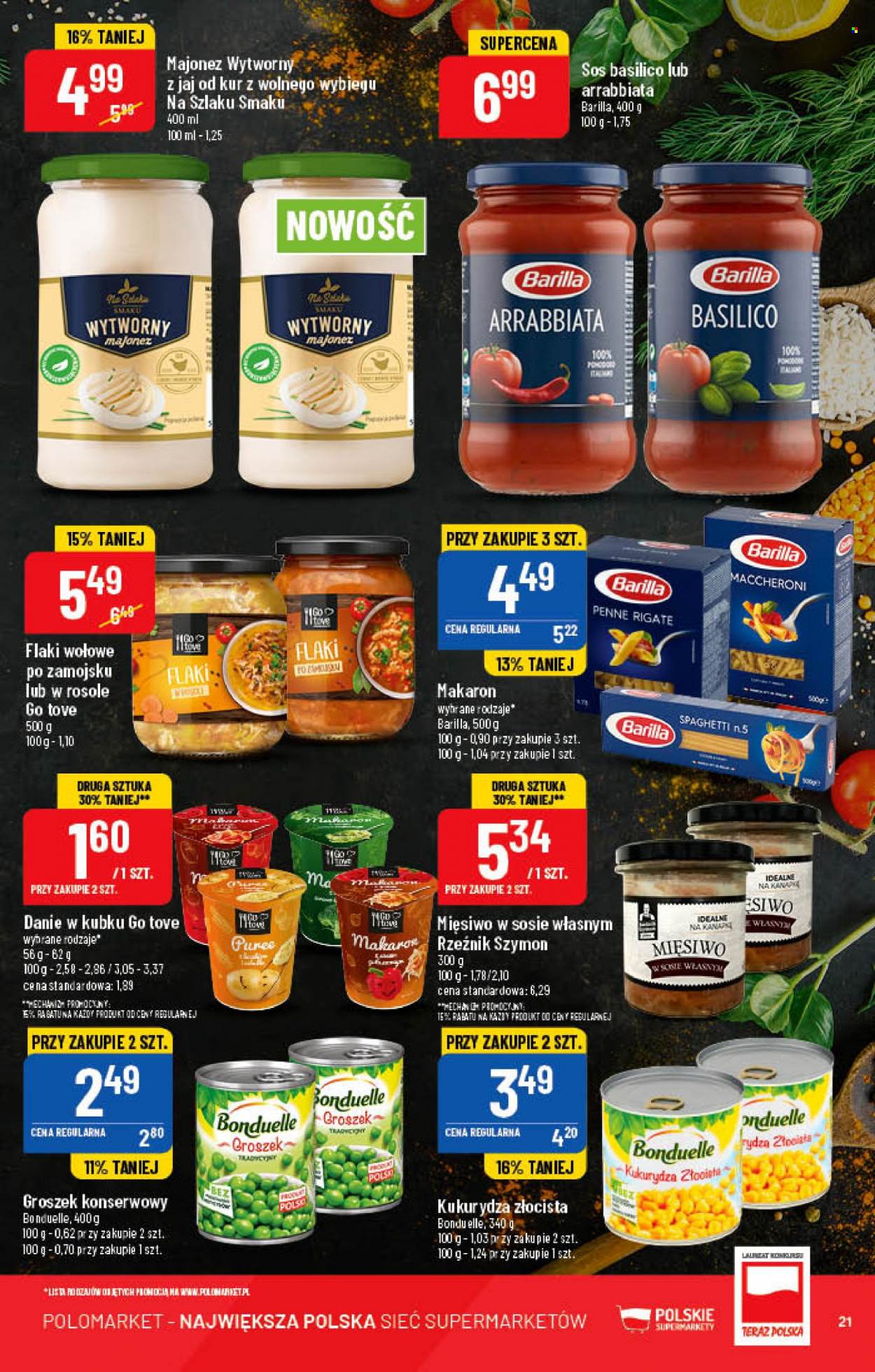 Gazetka Polomarket - 18.05.2022 - 24.05.2022. Strona 21