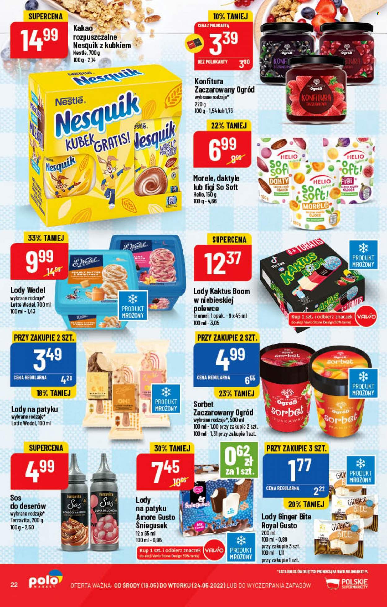 Gazetka Polomarket - 18.05.2022 - 24.05.2022. Strona 22