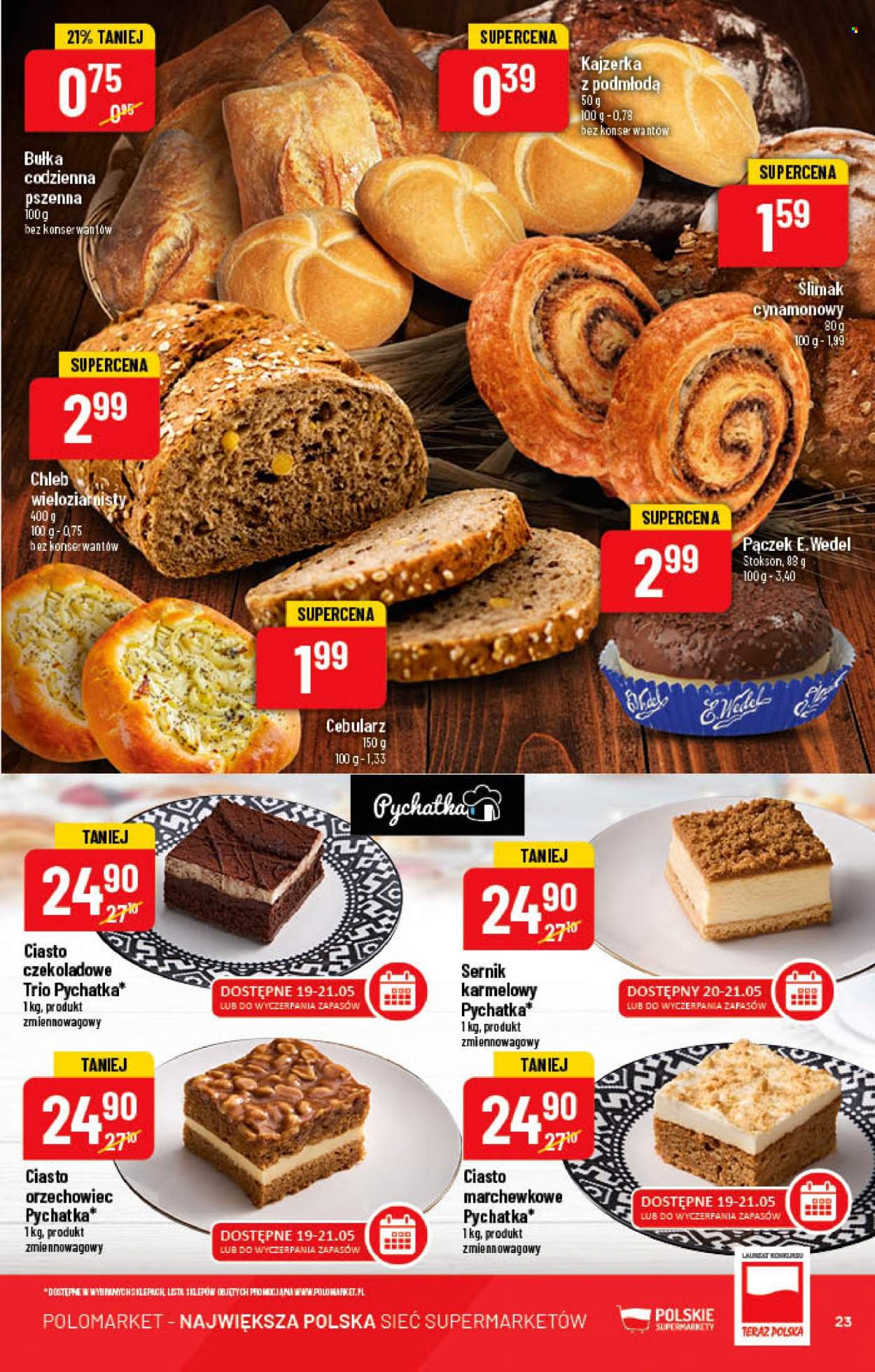 Gazetka Polomarket - 18.05.2022 - 24.05.2022. Strona 23