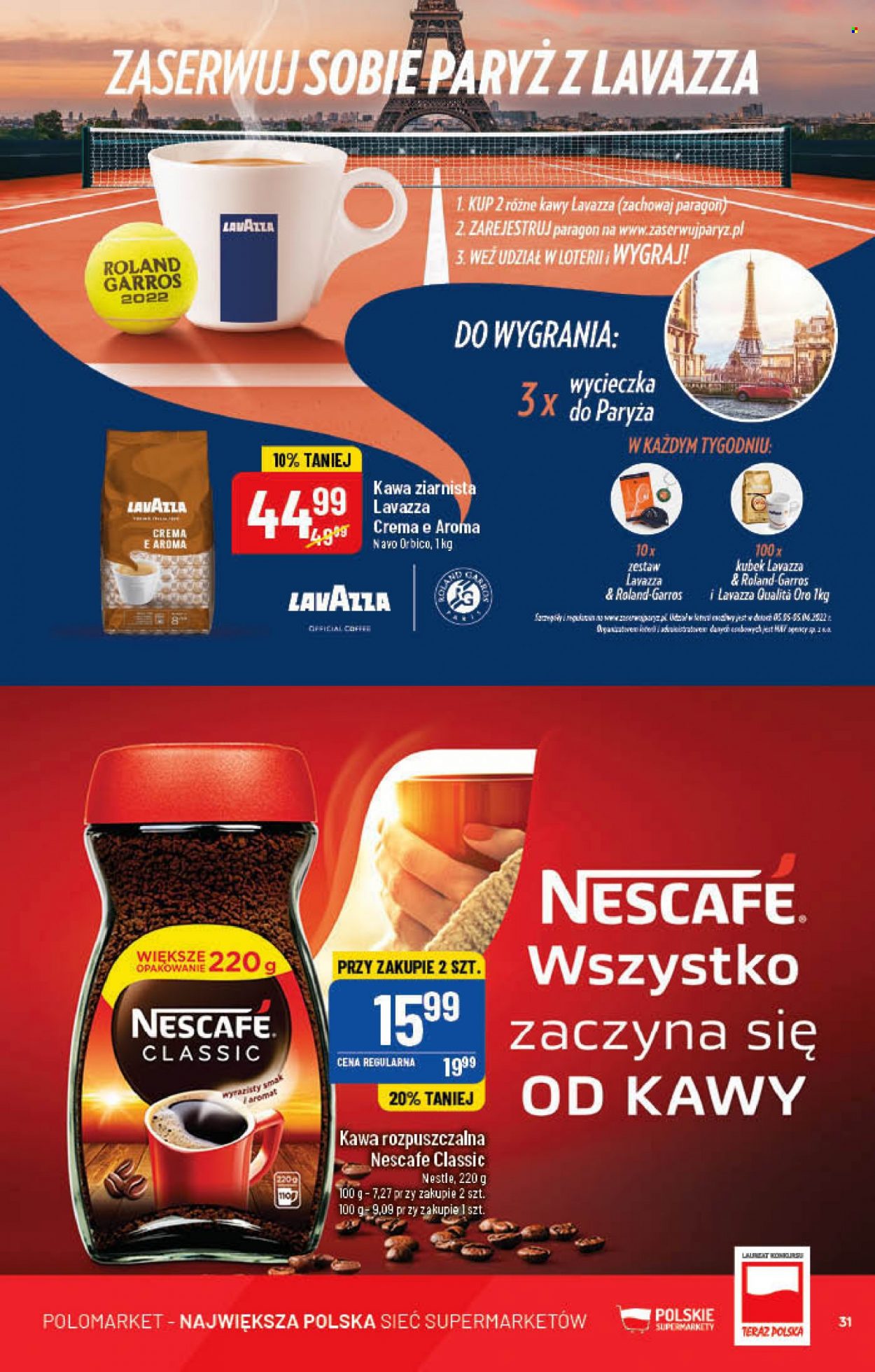 Gazetka Polomarket - 18.05.2022 - 24.05.2022. Strona 31
