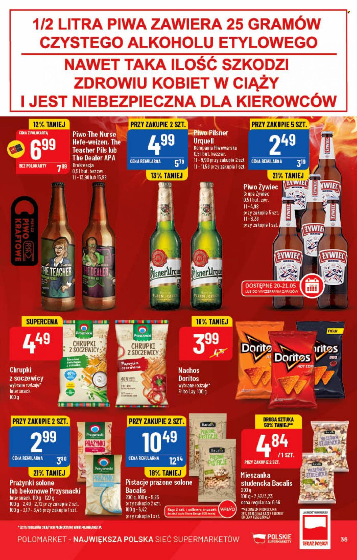 Gazetka Polomarket - 18.05.2022 - 24.05.2022. Strona 35