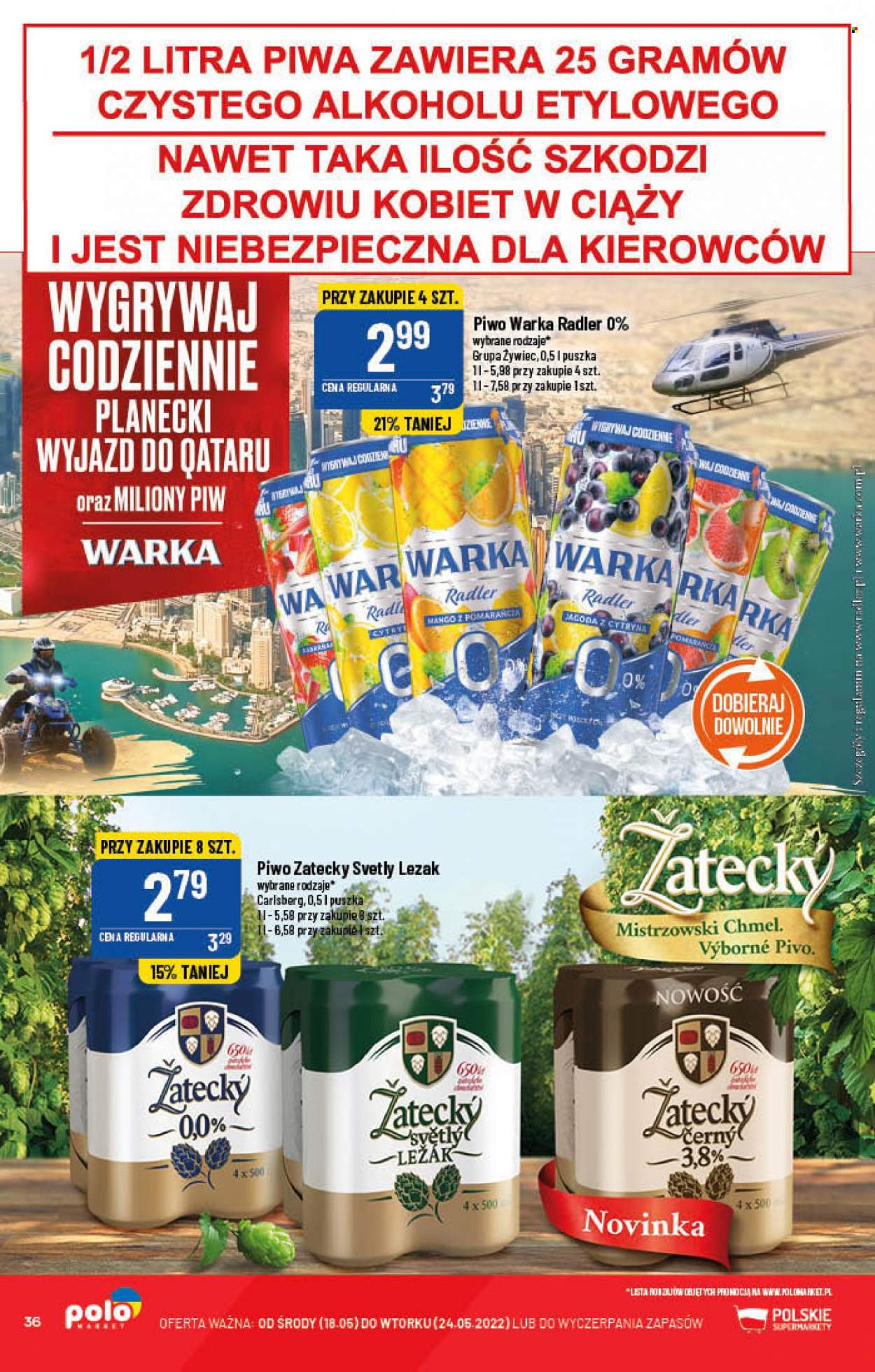 Gazetka Polomarket - 18.05.2022 - 24.05.2022. Strona 36