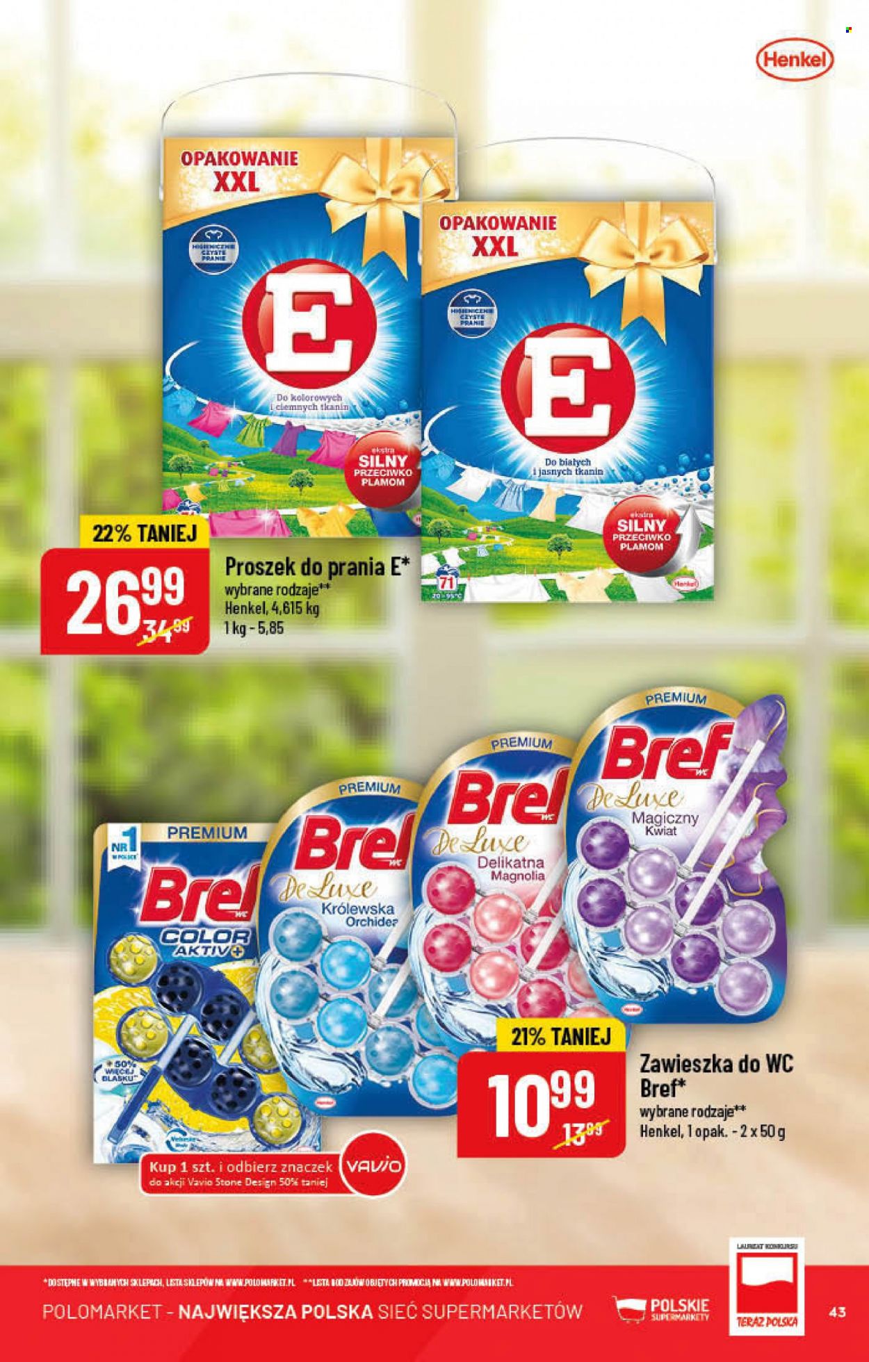 Gazetka Polomarket - 18.05.2022 - 24.05.2022. Strona 43