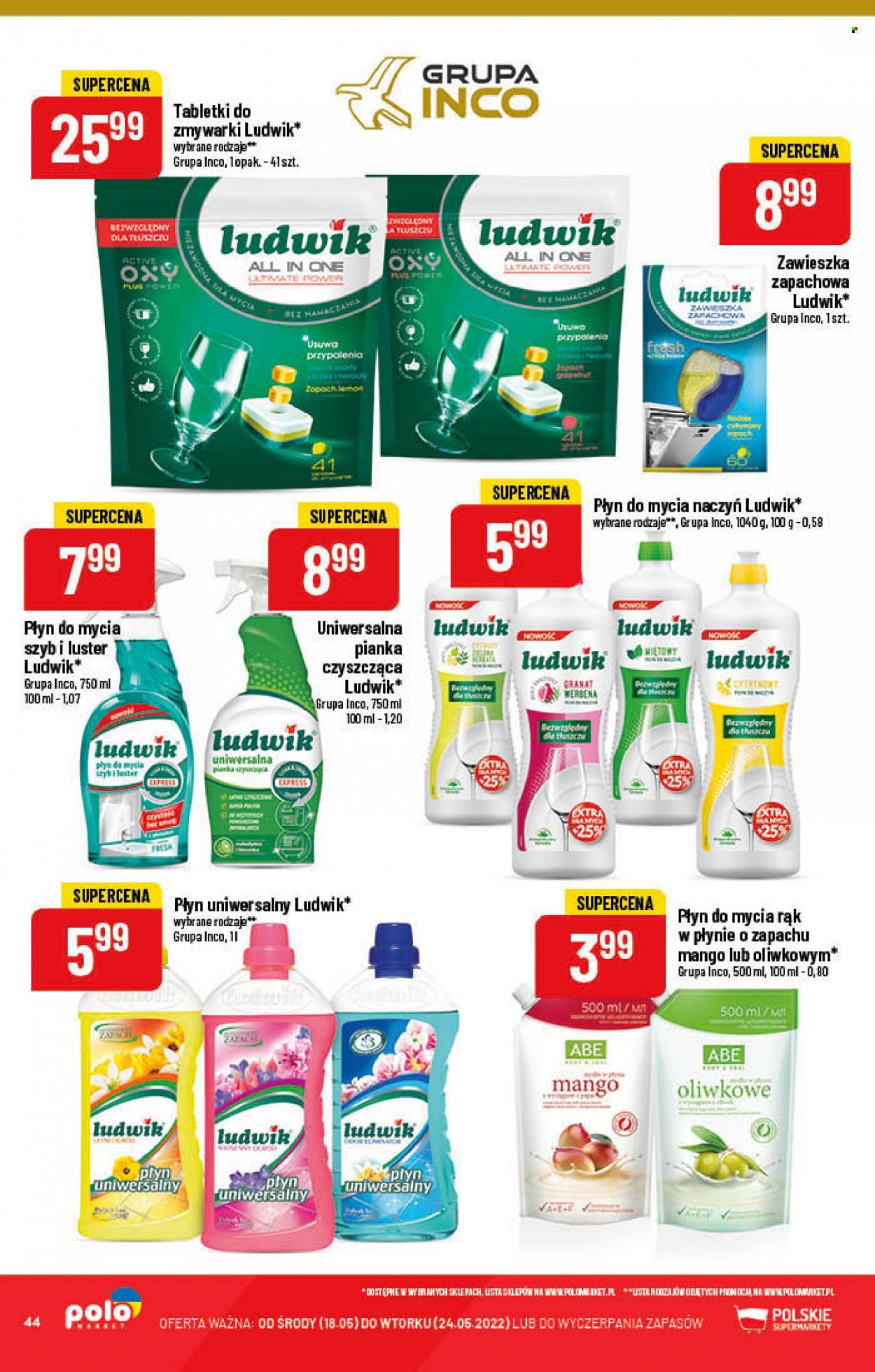 Gazetka Polomarket - 18.05.2022 - 24.05.2022. Strona 44