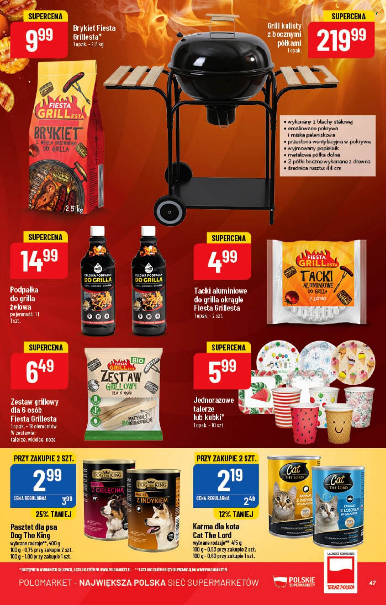 Gazetka Polomarket - 18.05.2022 - 24.05.2022. Strona 47