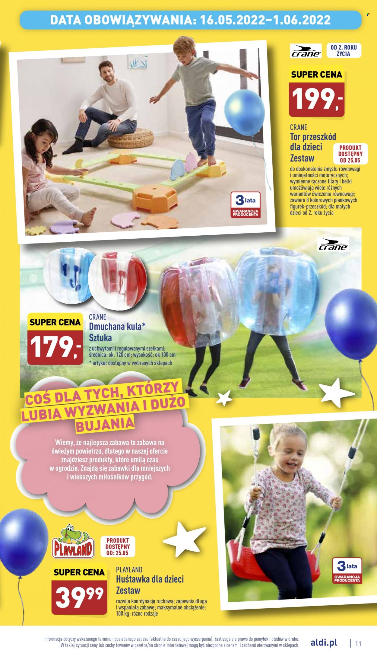 Gazetka ALDI - 16.05.2022 - 1.06.2022. Strona 11
