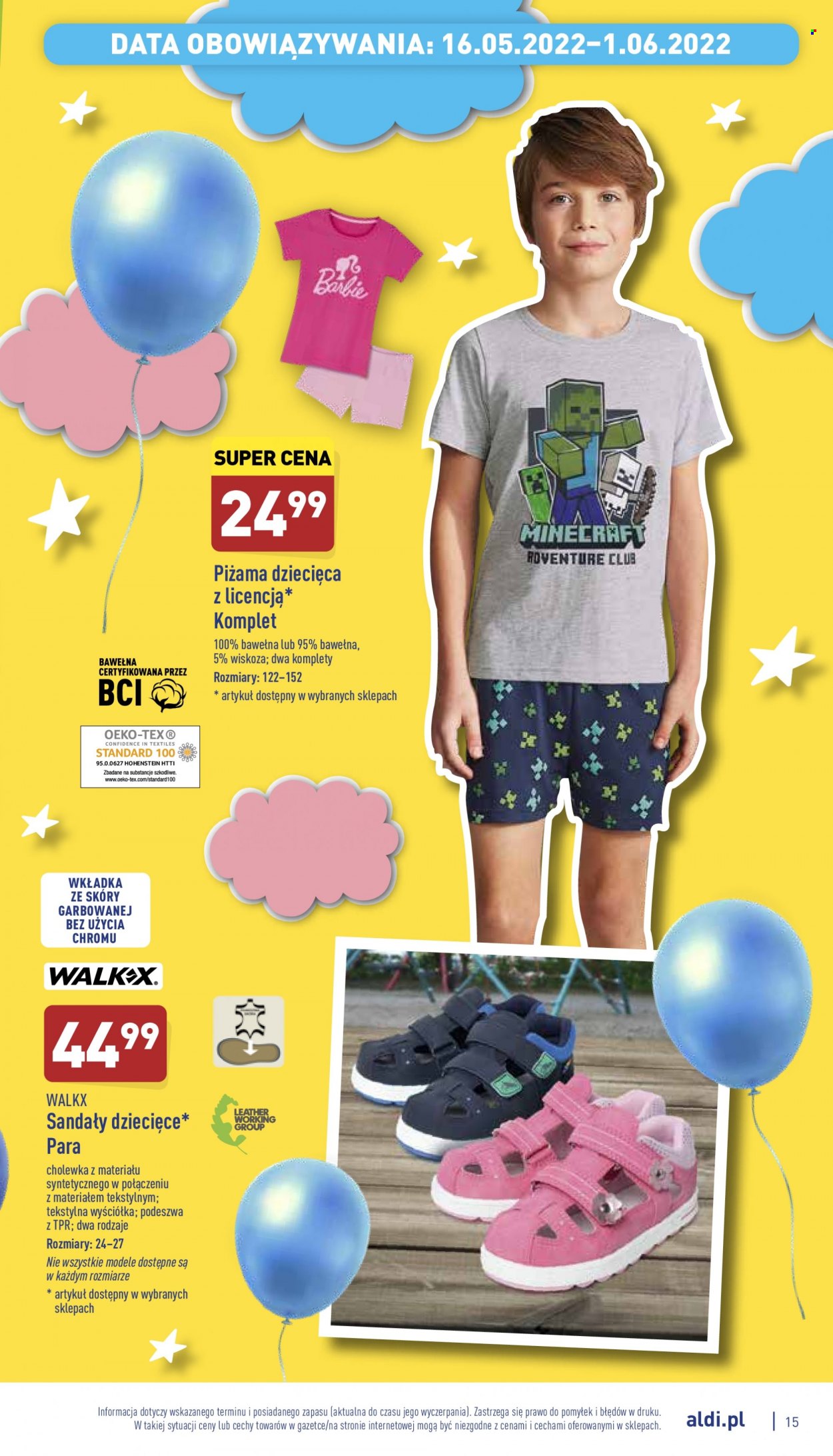 Gazetka ALDI - 16.05.2022 - 1.06.2022. Strona 15