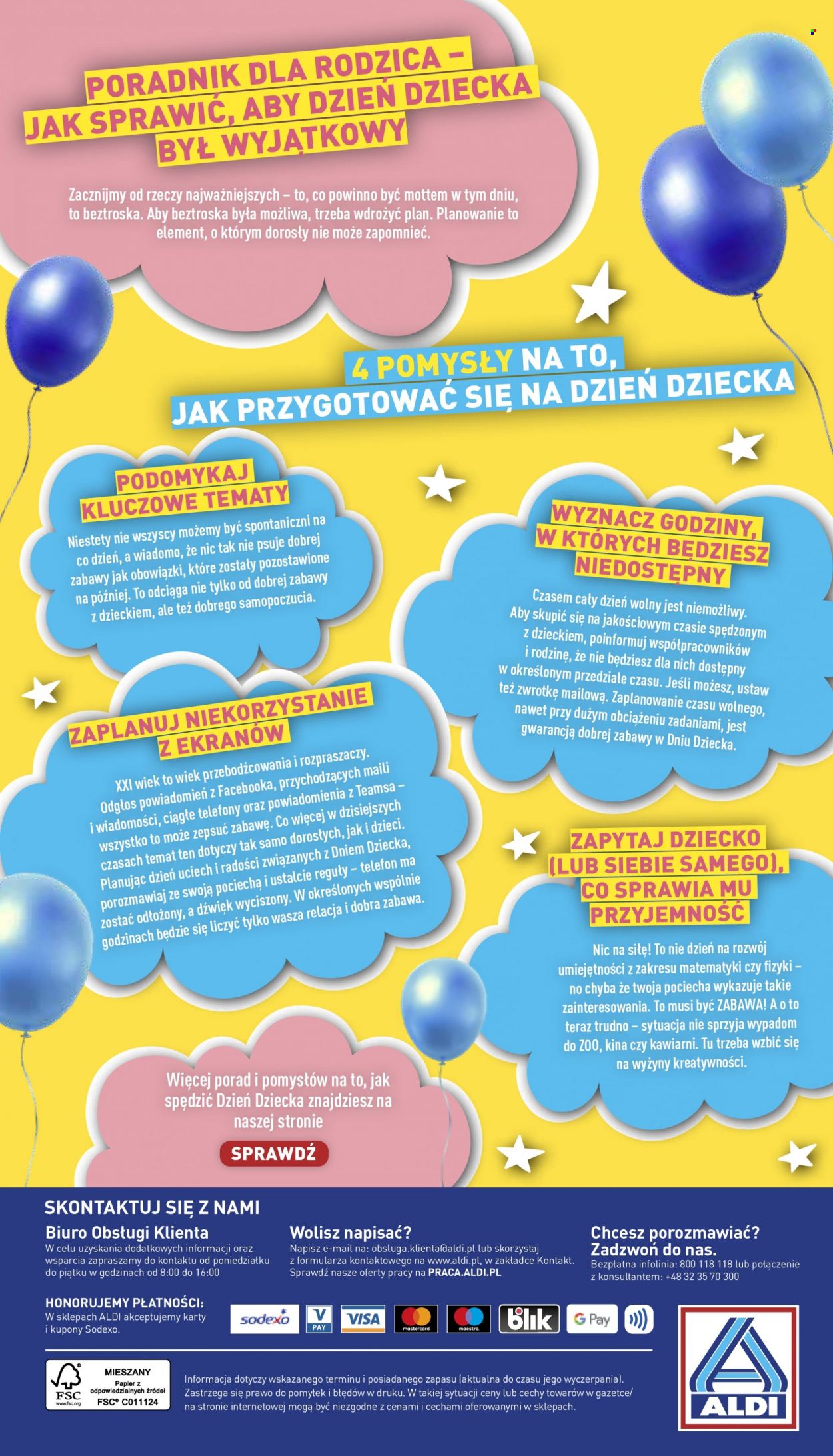 Gazetka ALDI - 16.05.2022 - 1.06.2022. Strona 18