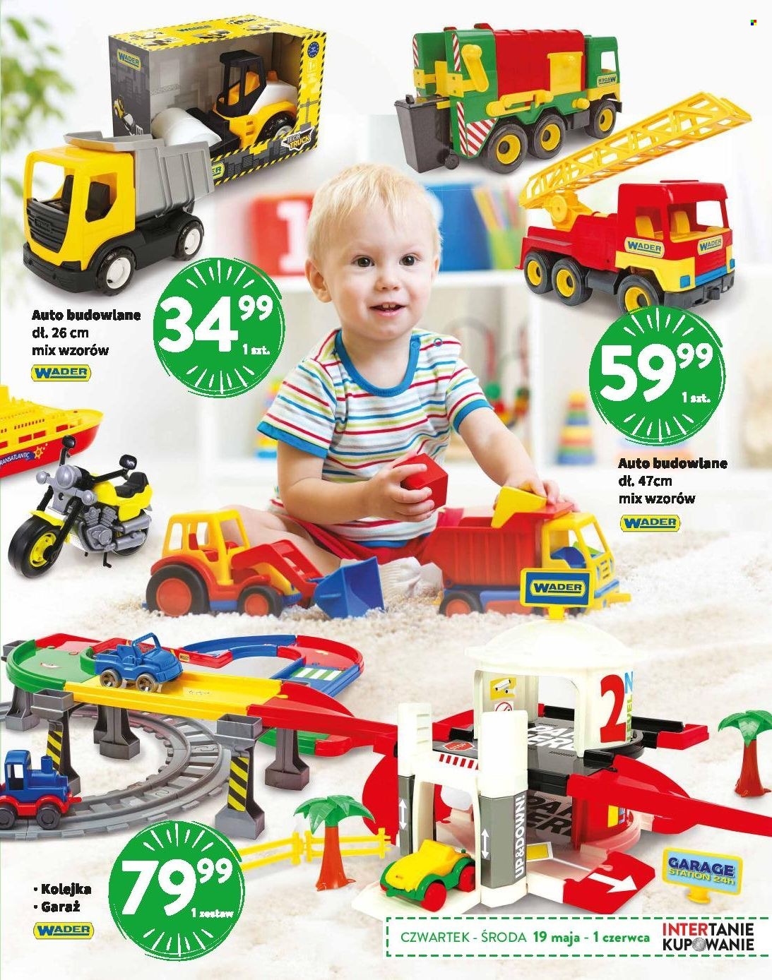 Gazetka Intermarché - 19.05.2022 - 1.06.2022. Strona 5