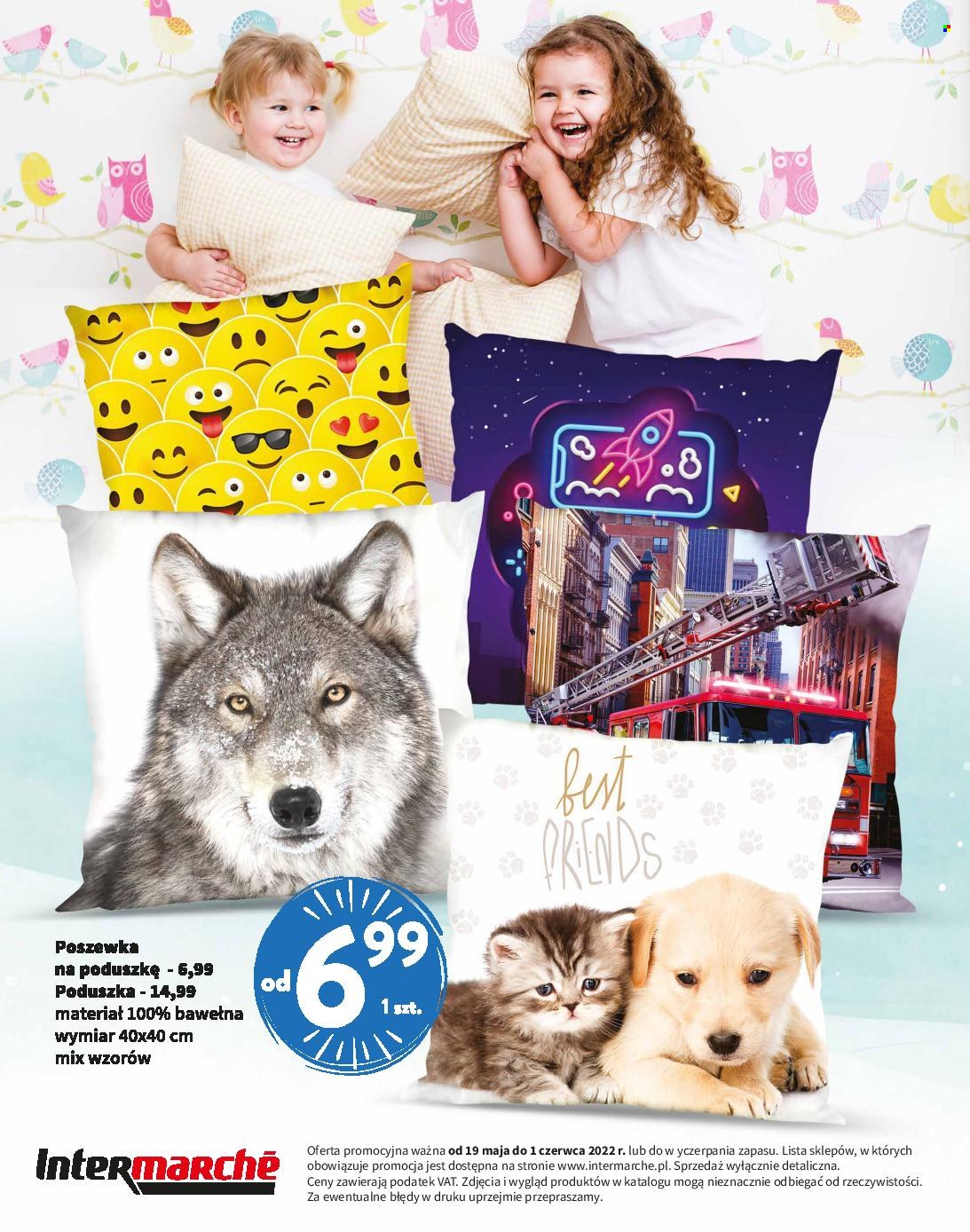 Gazetka Intermarché - 19.05.2022 - 1.06.2022. Strona 12