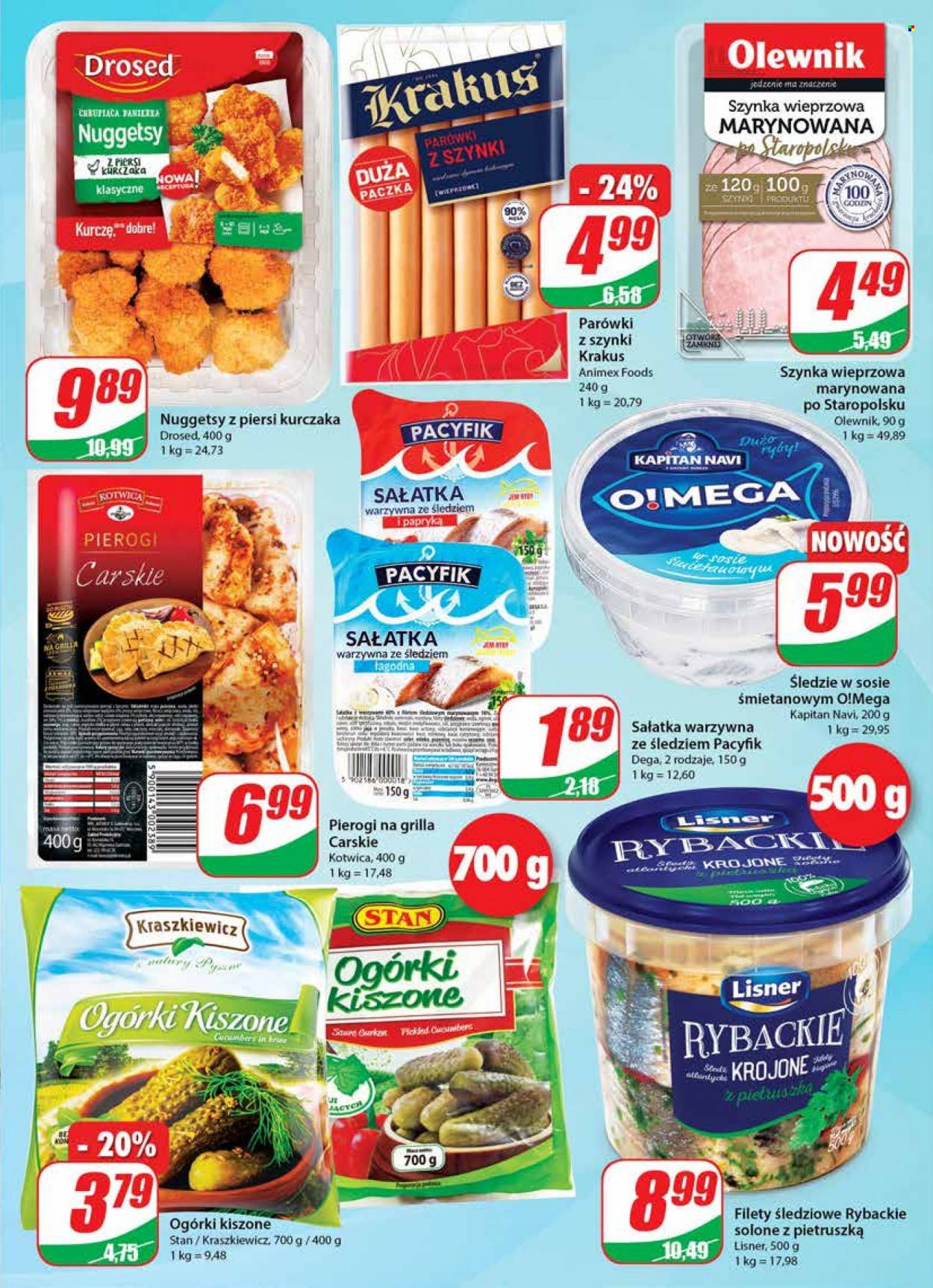 Gazetka Dino - 18.05.2022 - 24.05.2022. Strona 15