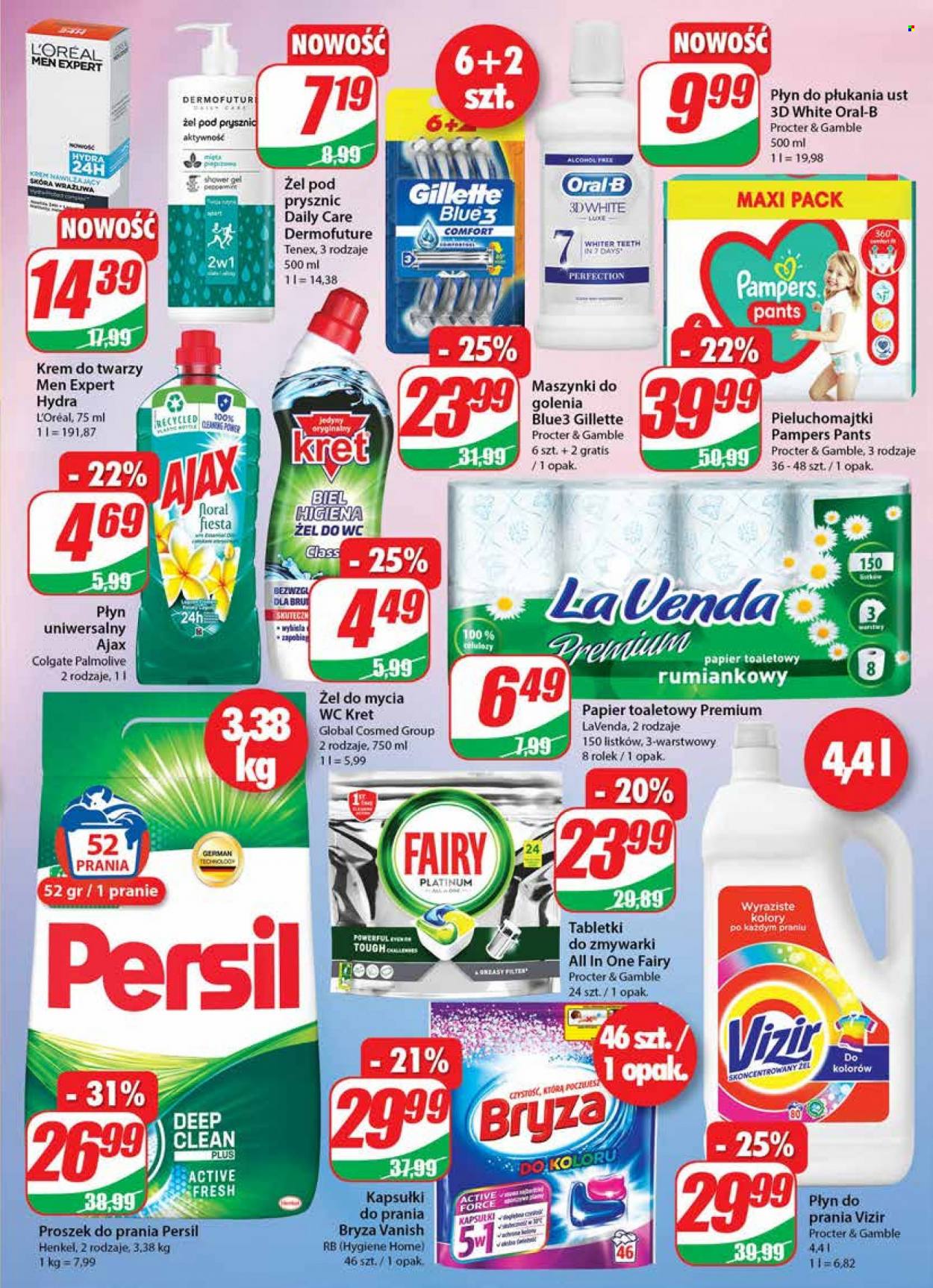 Gazetka Dino - 18.05.2022 - 24.05.2022. Strona 23