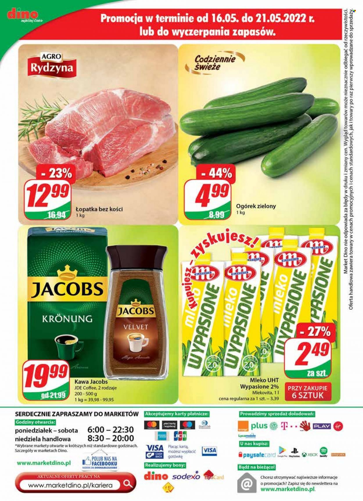 Gazetka Dino - 18.05.2022 - 24.05.2022. Strona 24