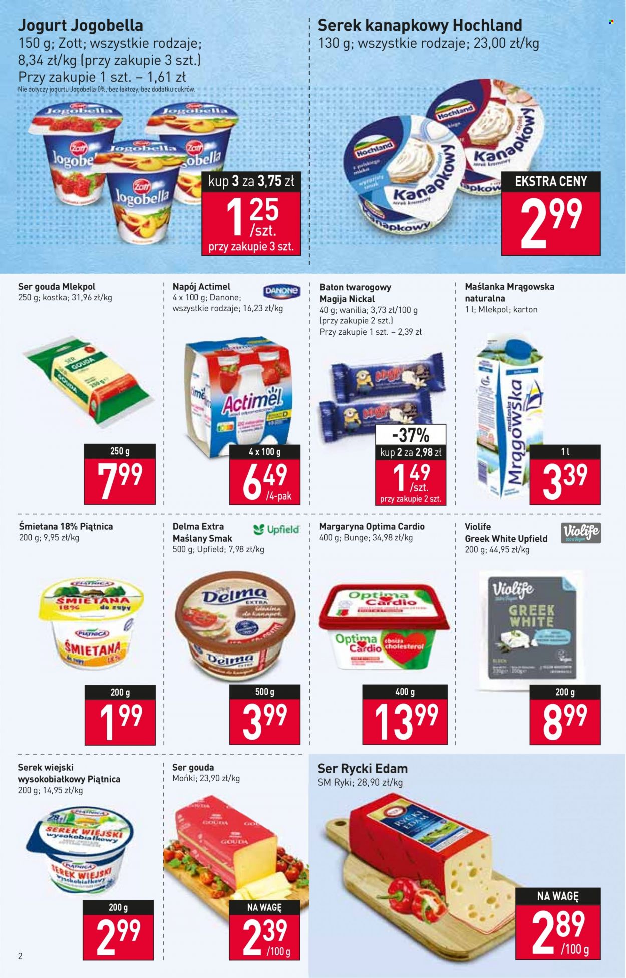 Gazetka Stokrotka Supermarket - 19.05.2022 - 25.05.2022. Strona 2