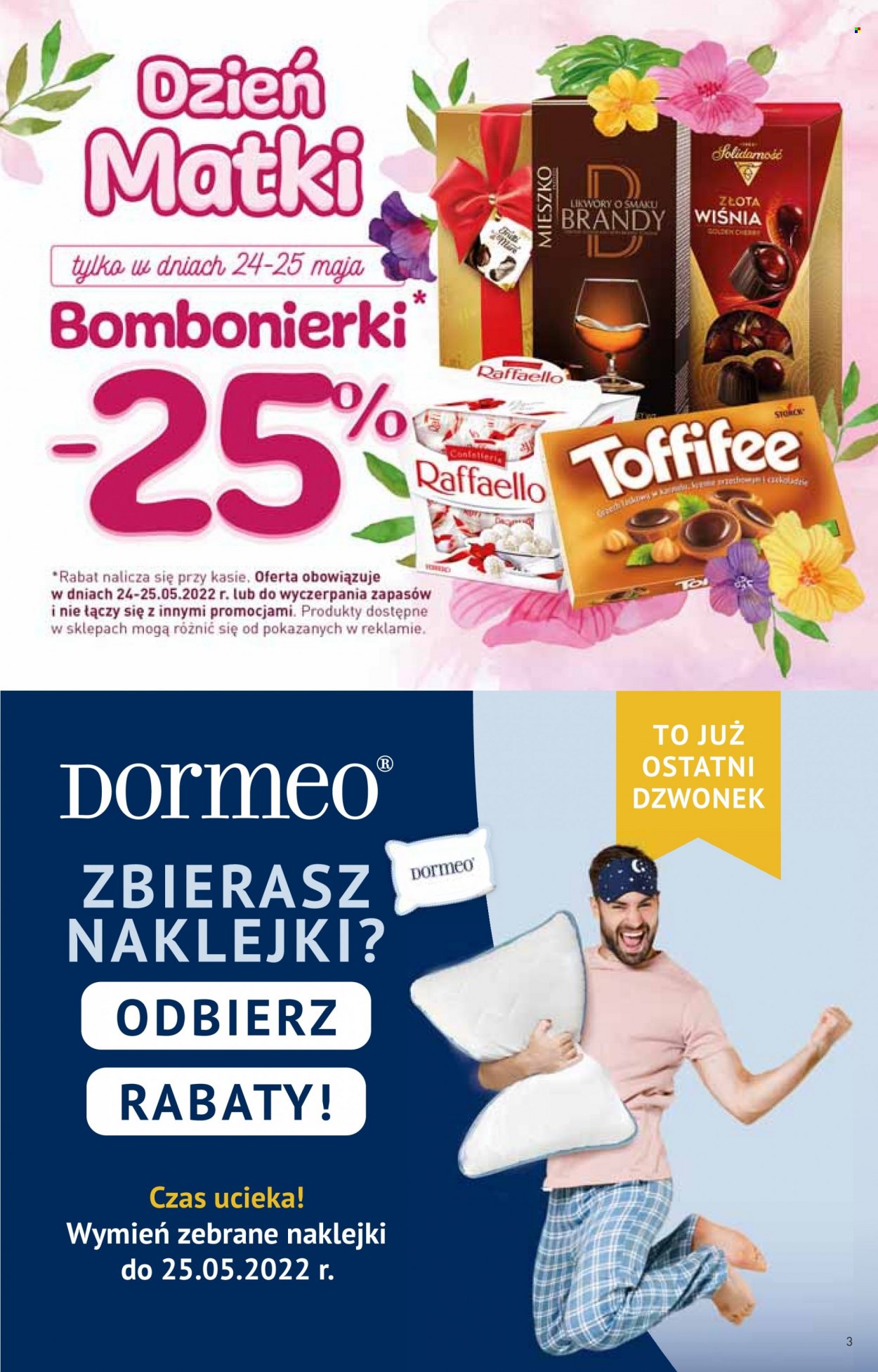 Gazetka Stokrotka Supermarket - 19.05.2022 - 25.05.2022. Strona 3