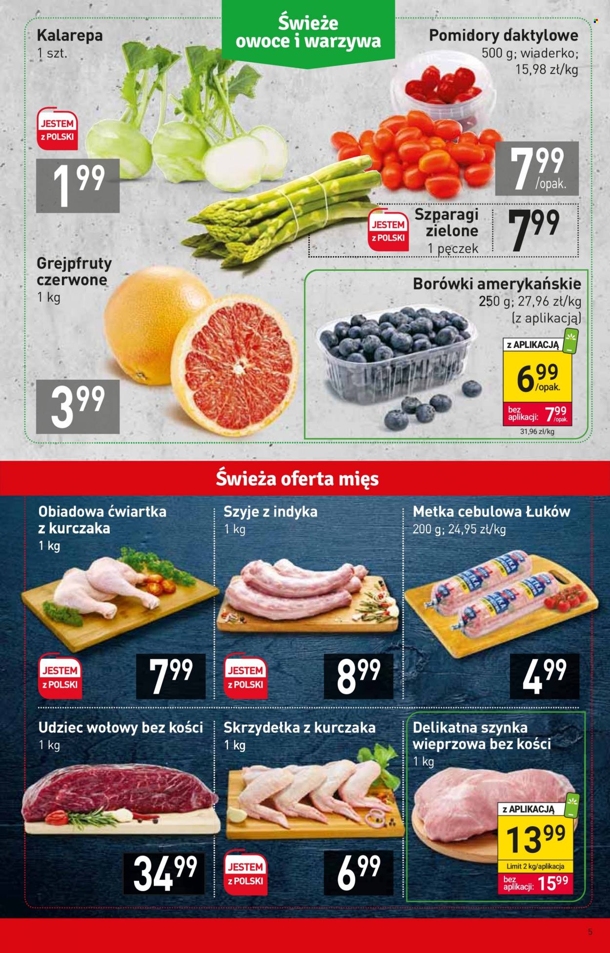 Gazetka Stokrotka Supermarket - 19.05.2022 - 25.05.2022. Strona 5