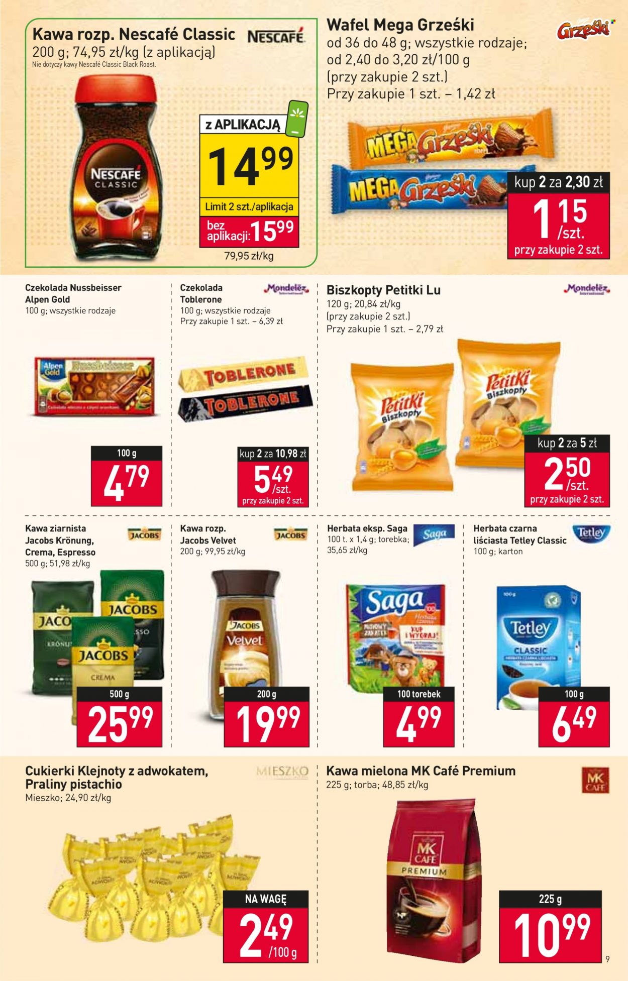 Gazetka Stokrotka Supermarket - 19.05.2022 - 25.05.2022. Strona 9