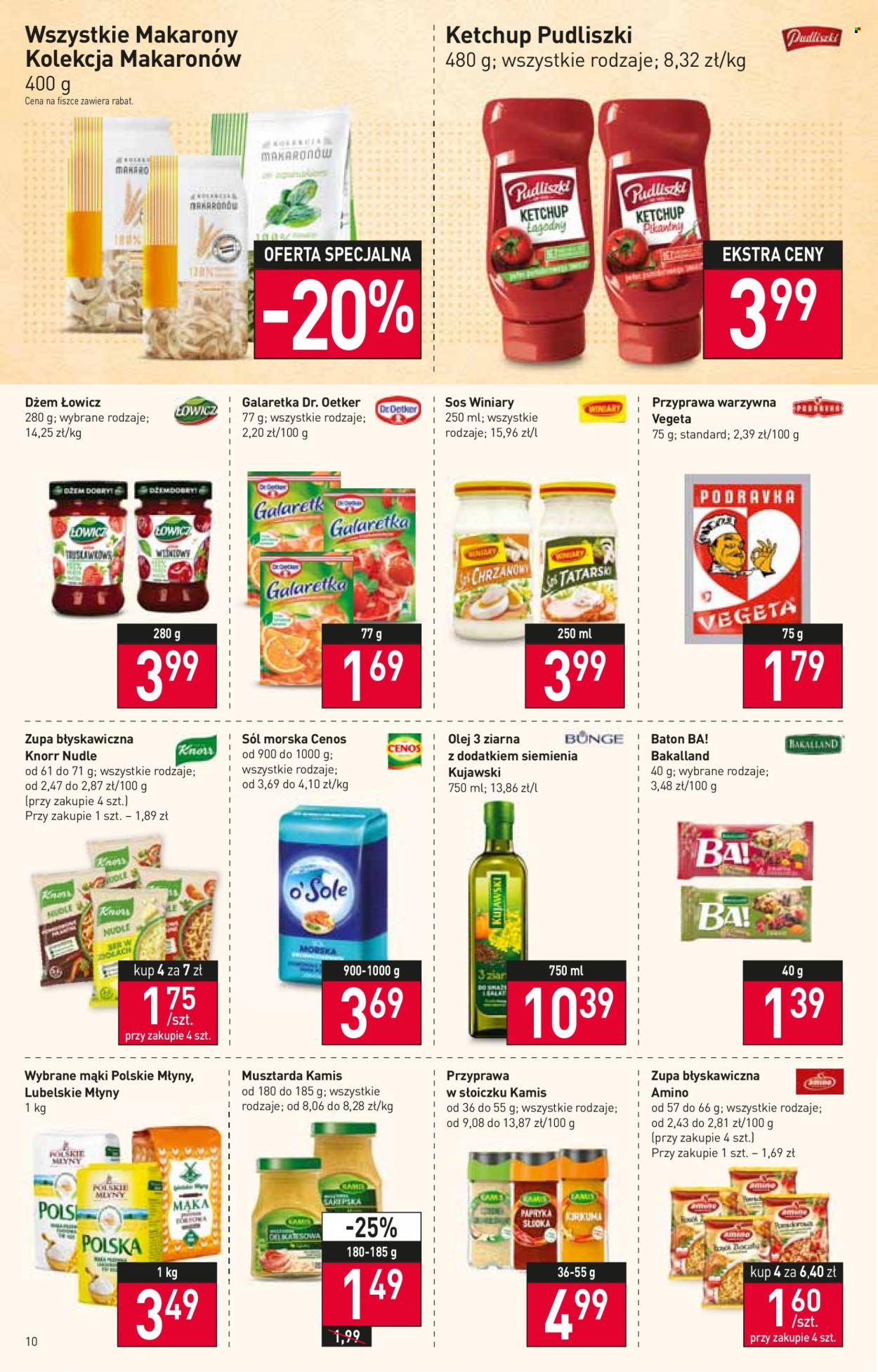 Gazetka Stokrotka Supermarket - 19.05.2022 - 25.05.2022. Strona 10