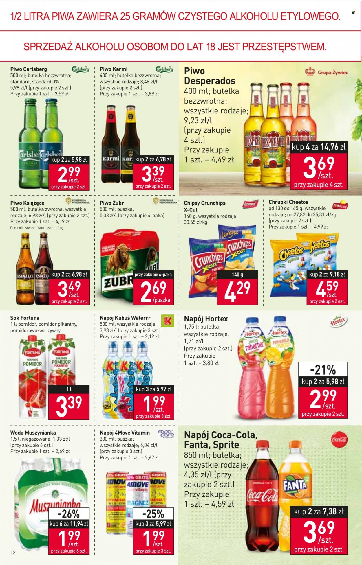 Gazetka Stokrotka Supermarket - 19.05.2022 - 25.05.2022. Strona 12